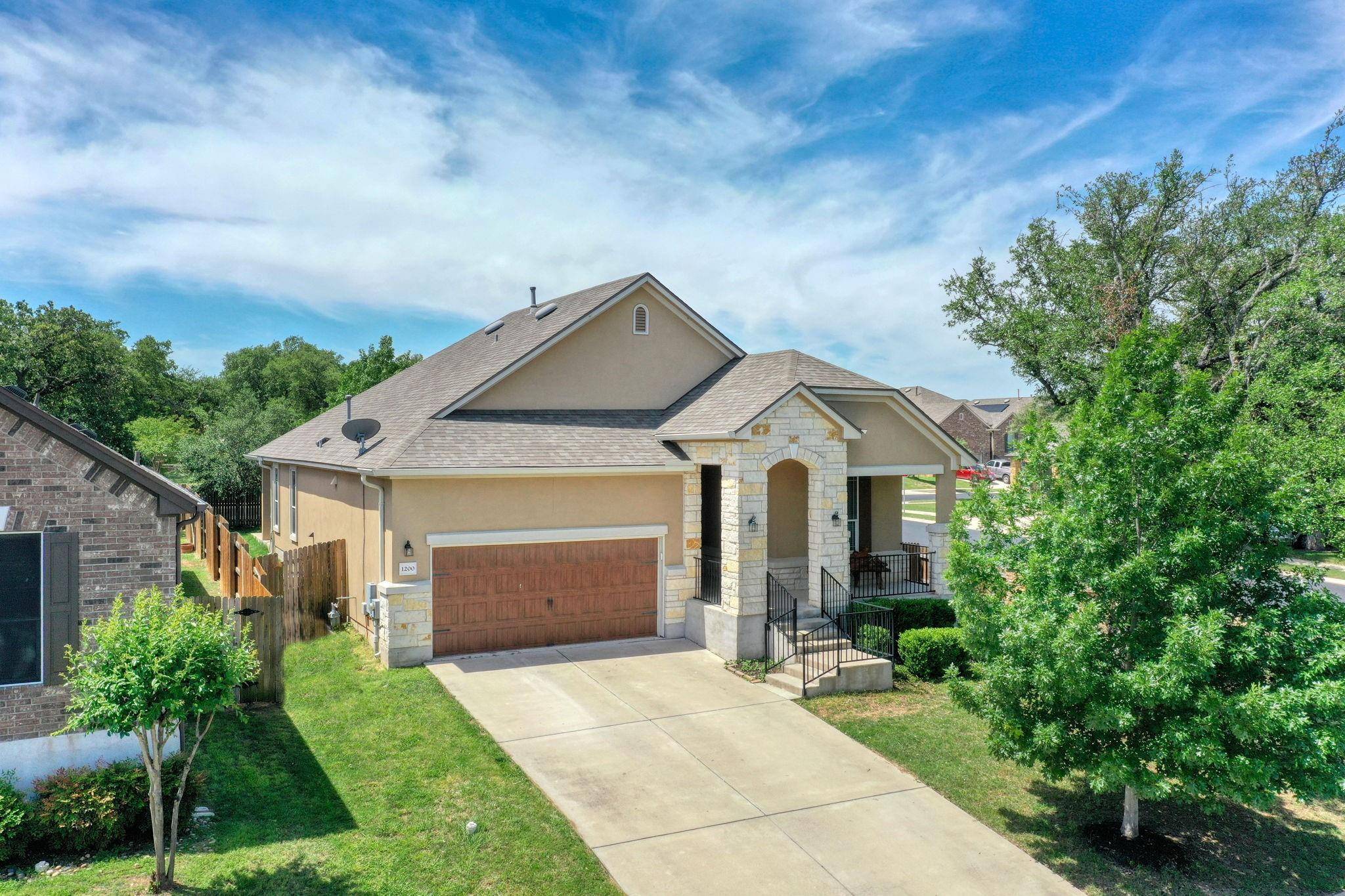 1200 Half Hitch TRL, Georgetown, TX 78633