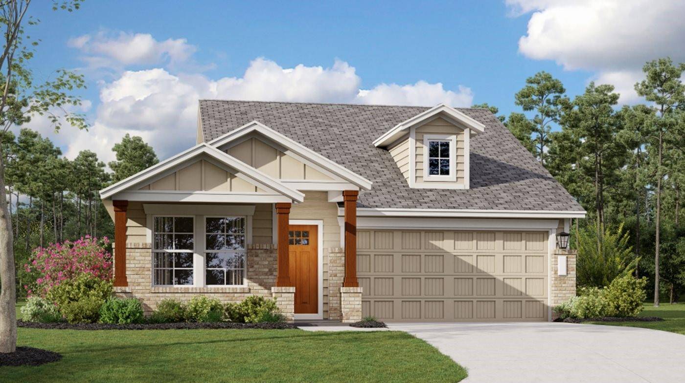 1728 Chapel Ranch RD, Georgetown, TX 78628