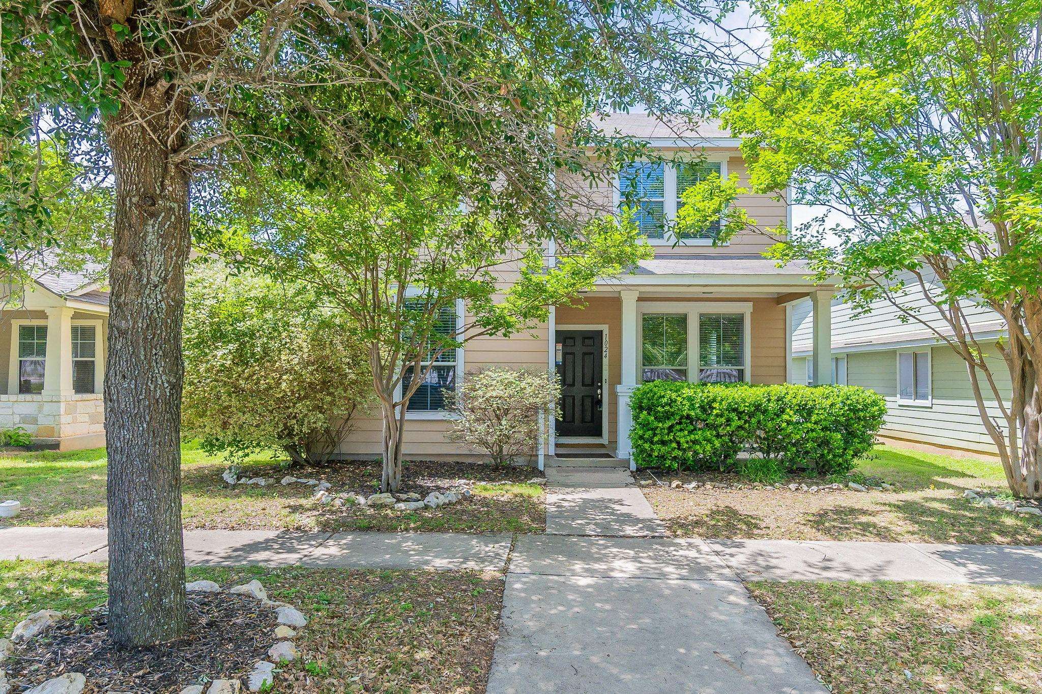 1024 Berry Bend PATH, Round Rock, TX 78664