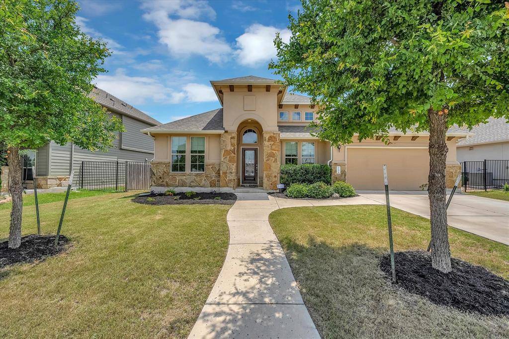 112 Montalcino LN, Georgetown, TX 78628