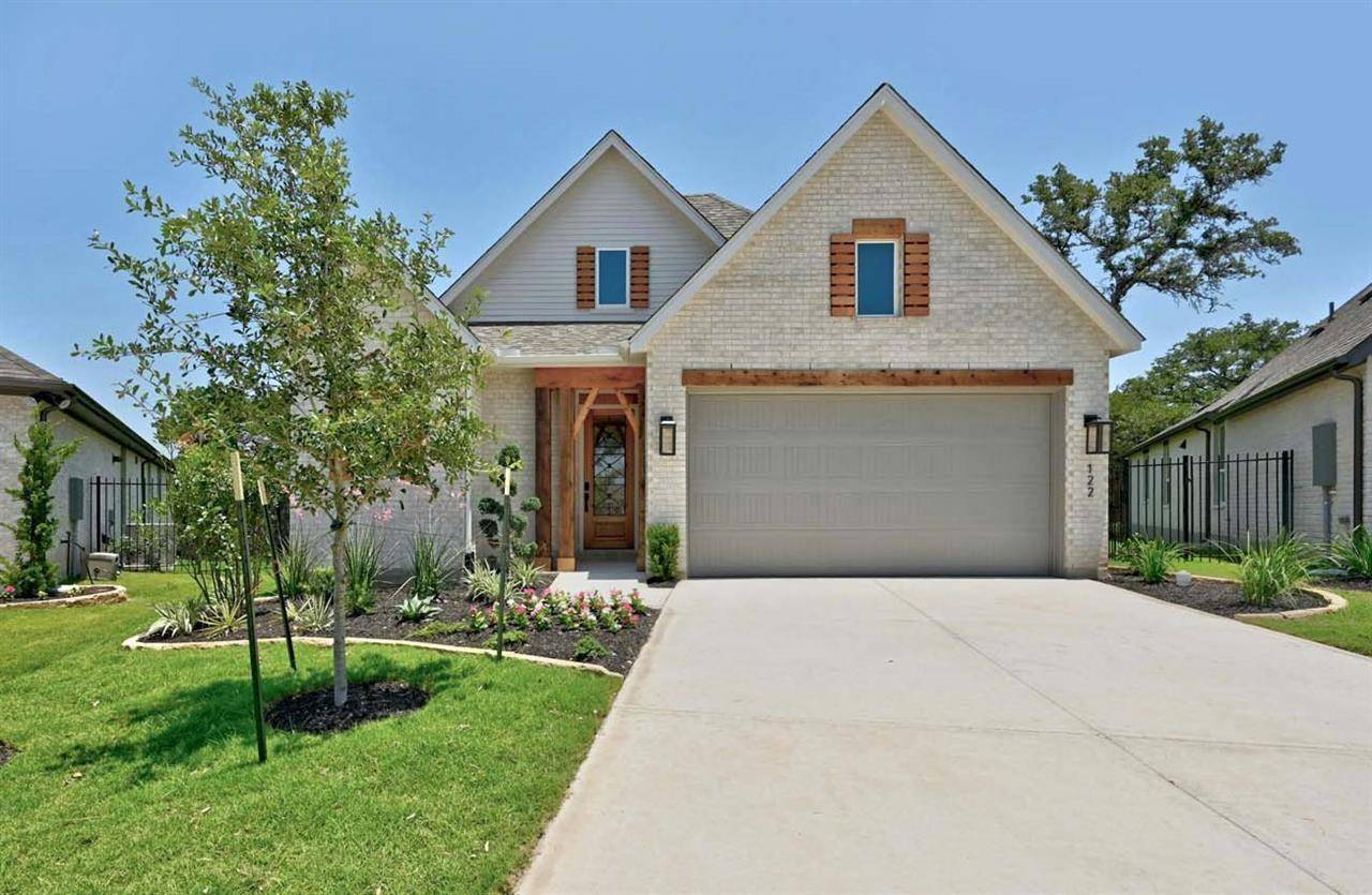 122 Azul River CV, Kyle, TX 78640