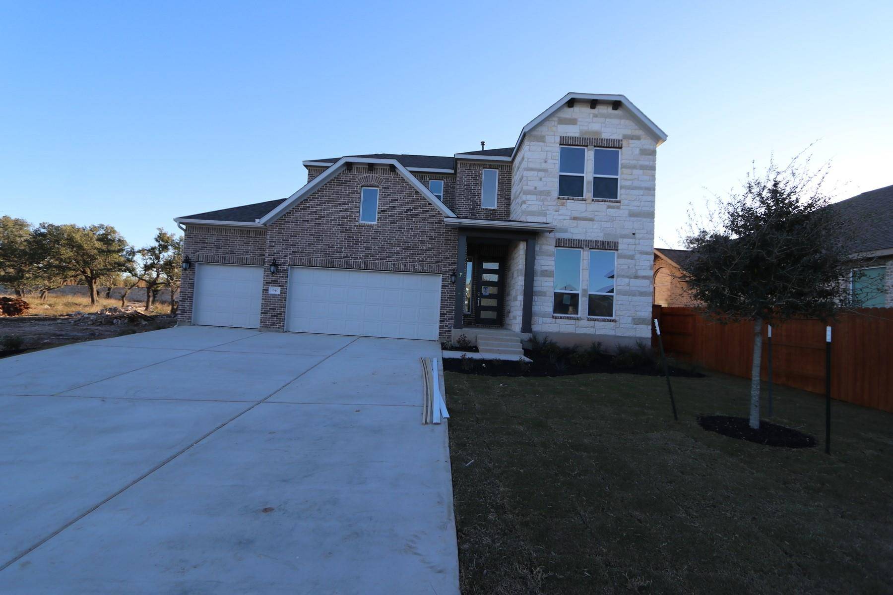 1540 Caylea Bluff LN, Georgetown, TX 78628