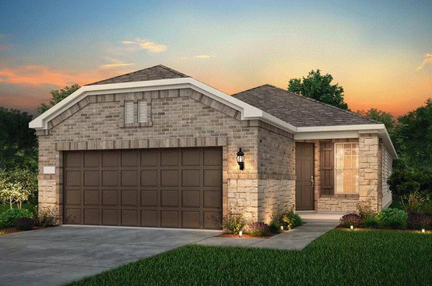 608 Livewater LN, Georgetown, TX 78633