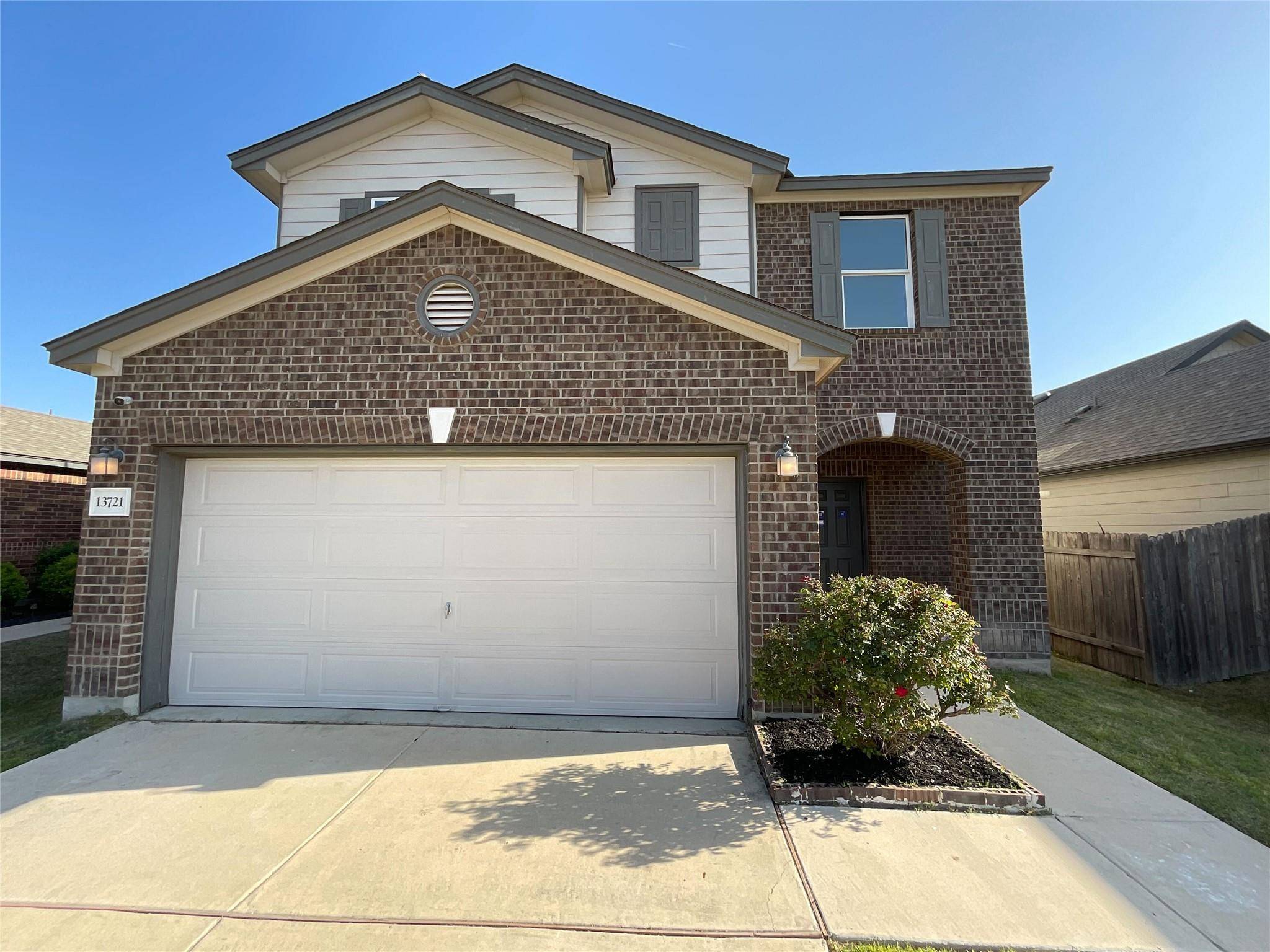 13721 Benjamin Harrison ST, Manor, TX 78653