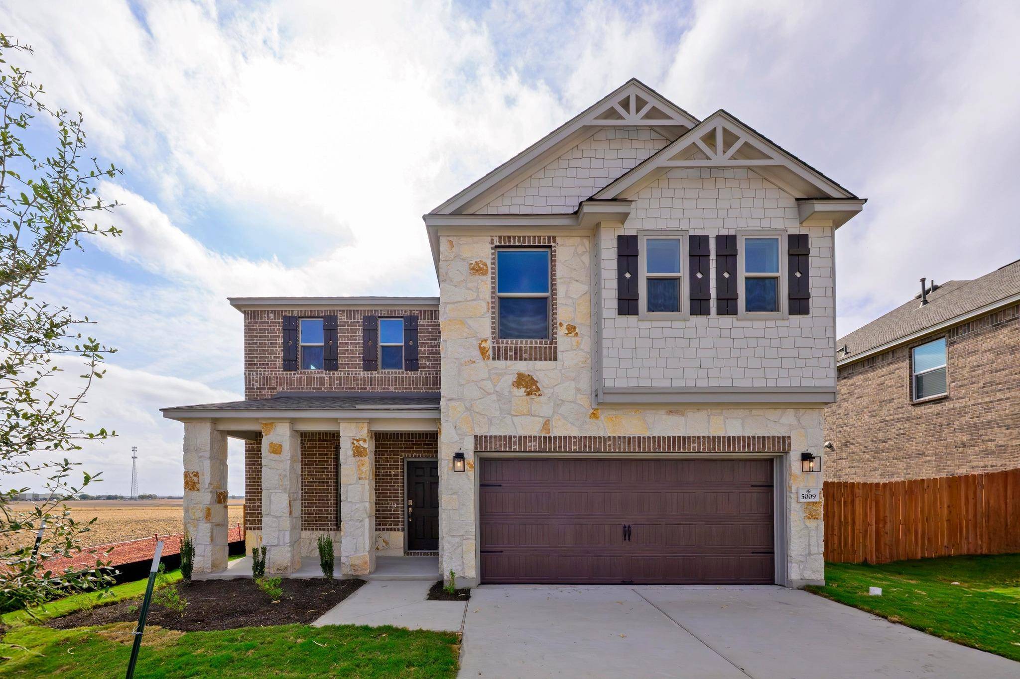 5009 Mozzafiato LN, Round Rock, TX 78665