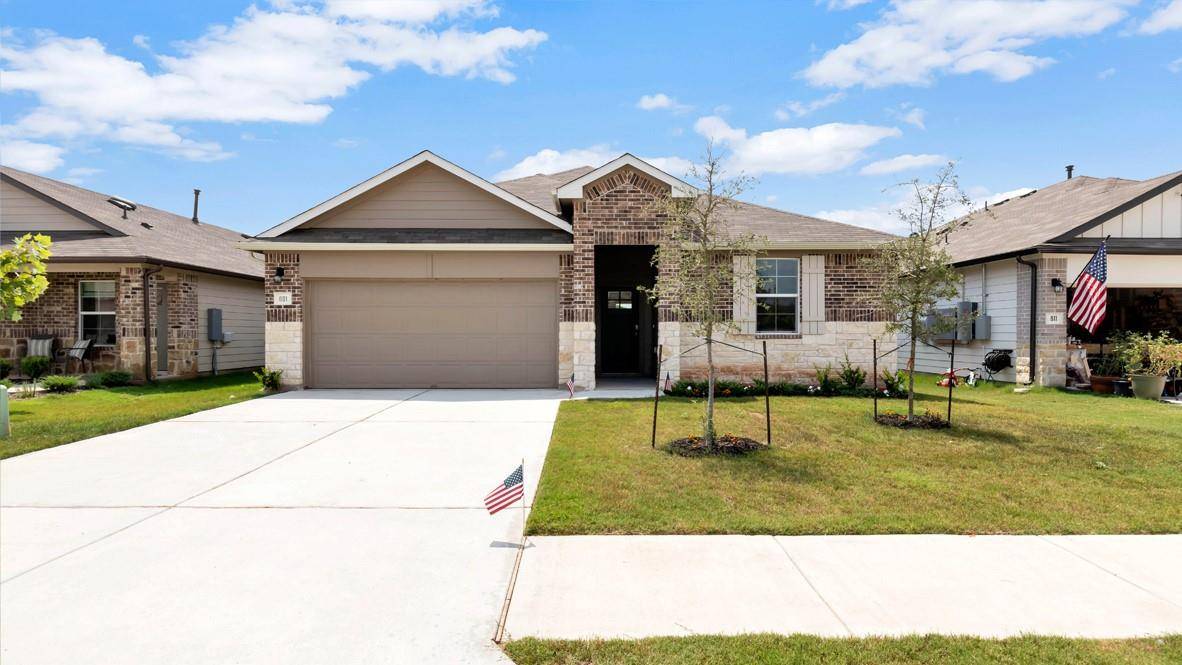 145 Arroyo Sweetwood CIR, Kyle, TX 78640