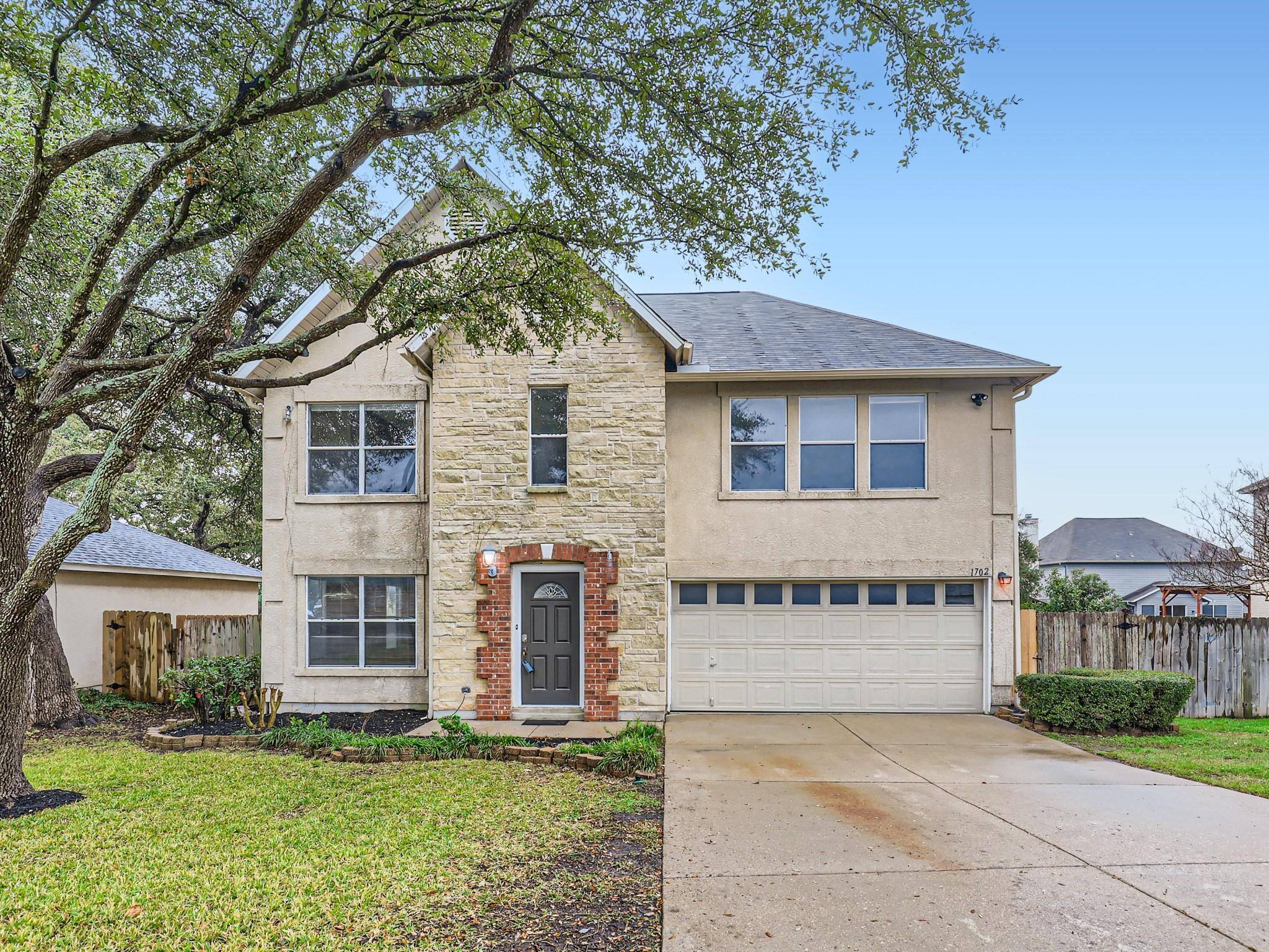 1702 Jane CV, Cedar Park, TX 78613