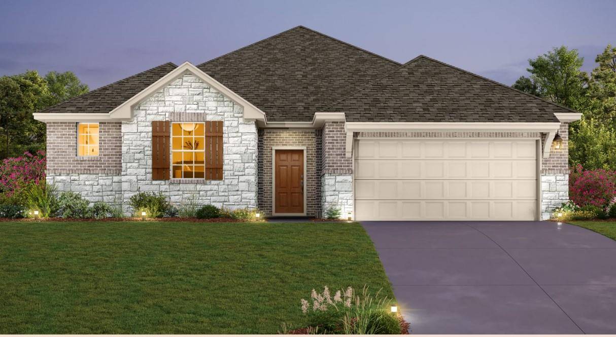 2009 Milano River RD, Hutto, TX 78634