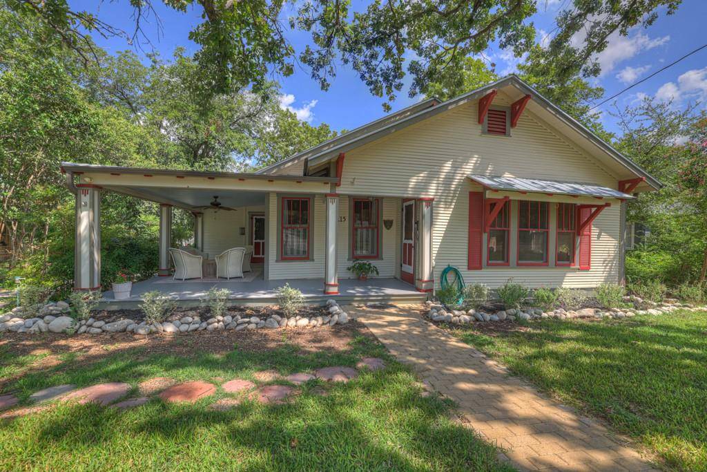 1115 Belvin ST, San Marcos, TX 78666