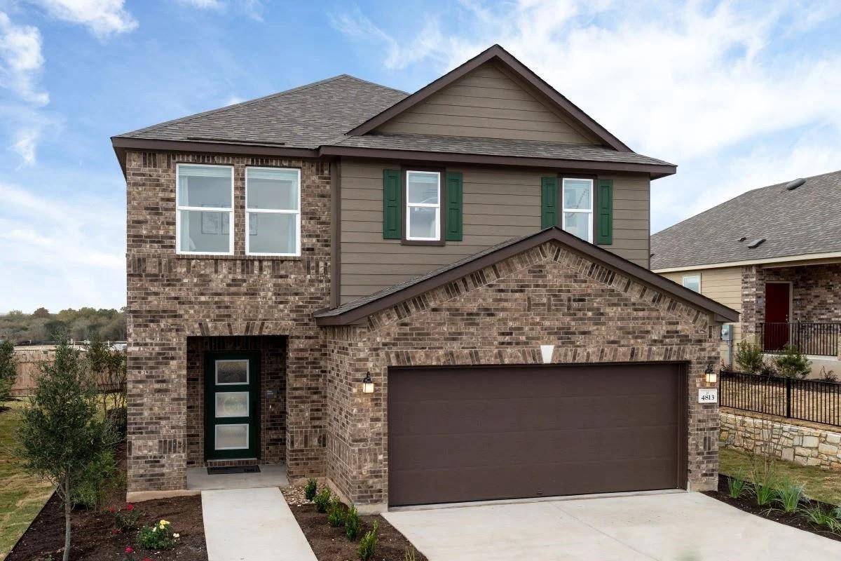 4813 Delancey DR, Manor, TX 78653