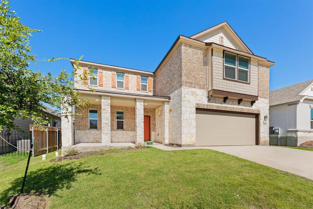 12512 Chumleys ST, Manor, TX 78653