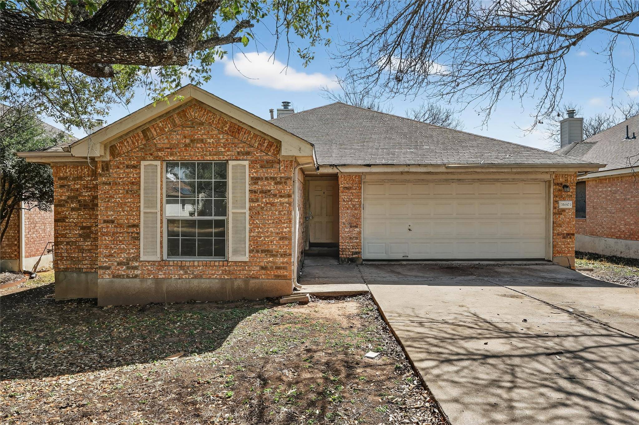 16803 Dorman DR, Round Rock, TX 78681