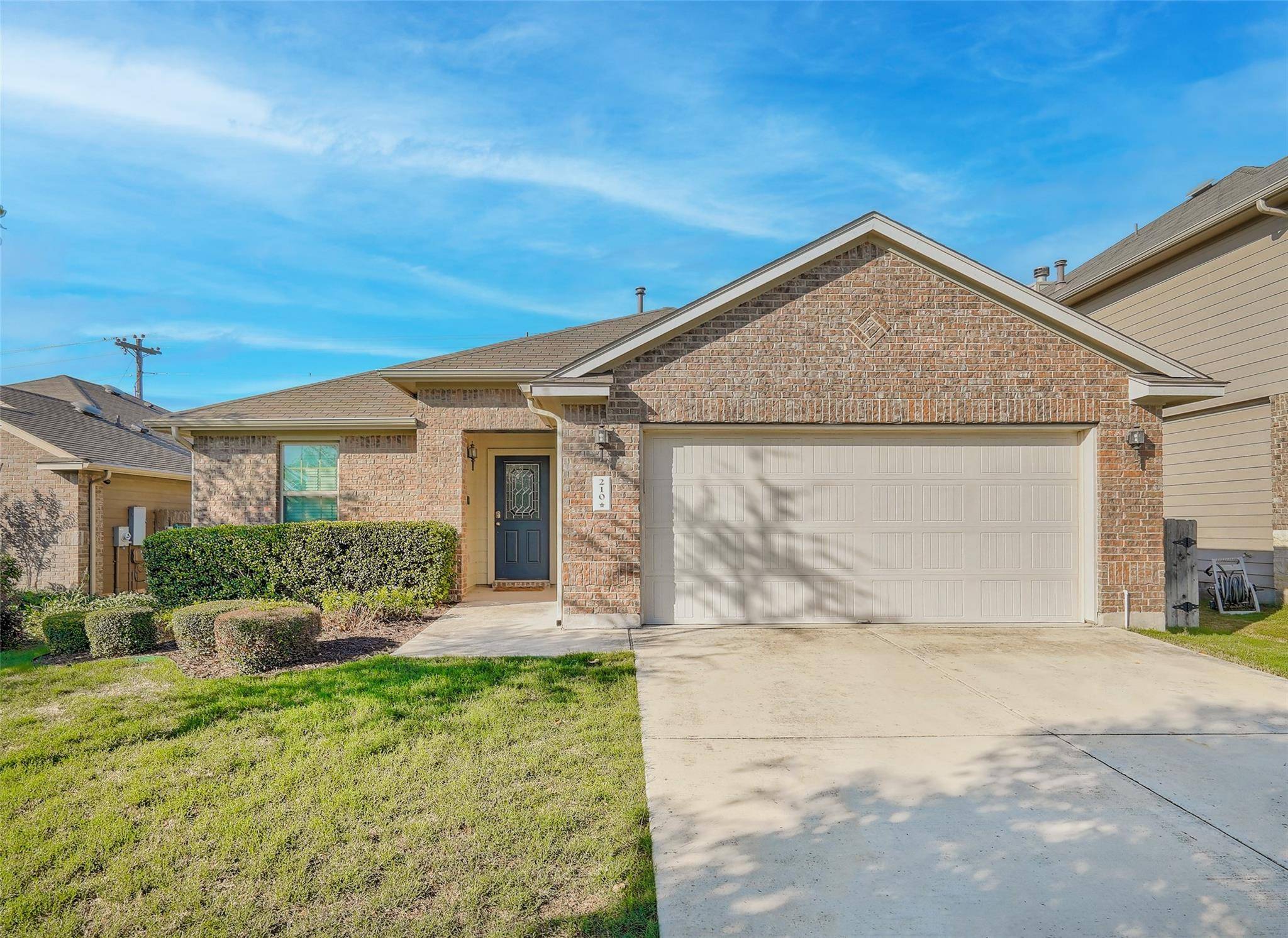 210 Silver Maple DR, Kyle, TX 78640