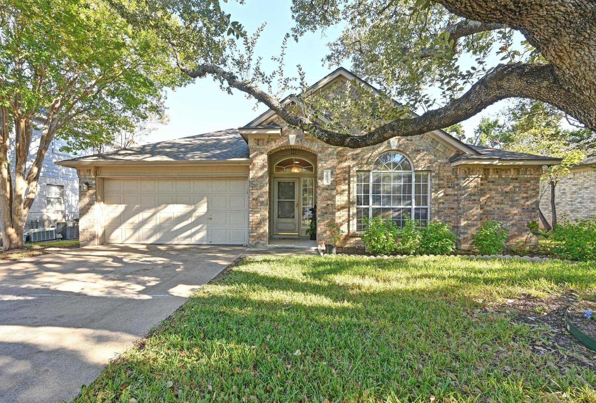 1802 Edelweiss DR, Cedar Park, TX 78613