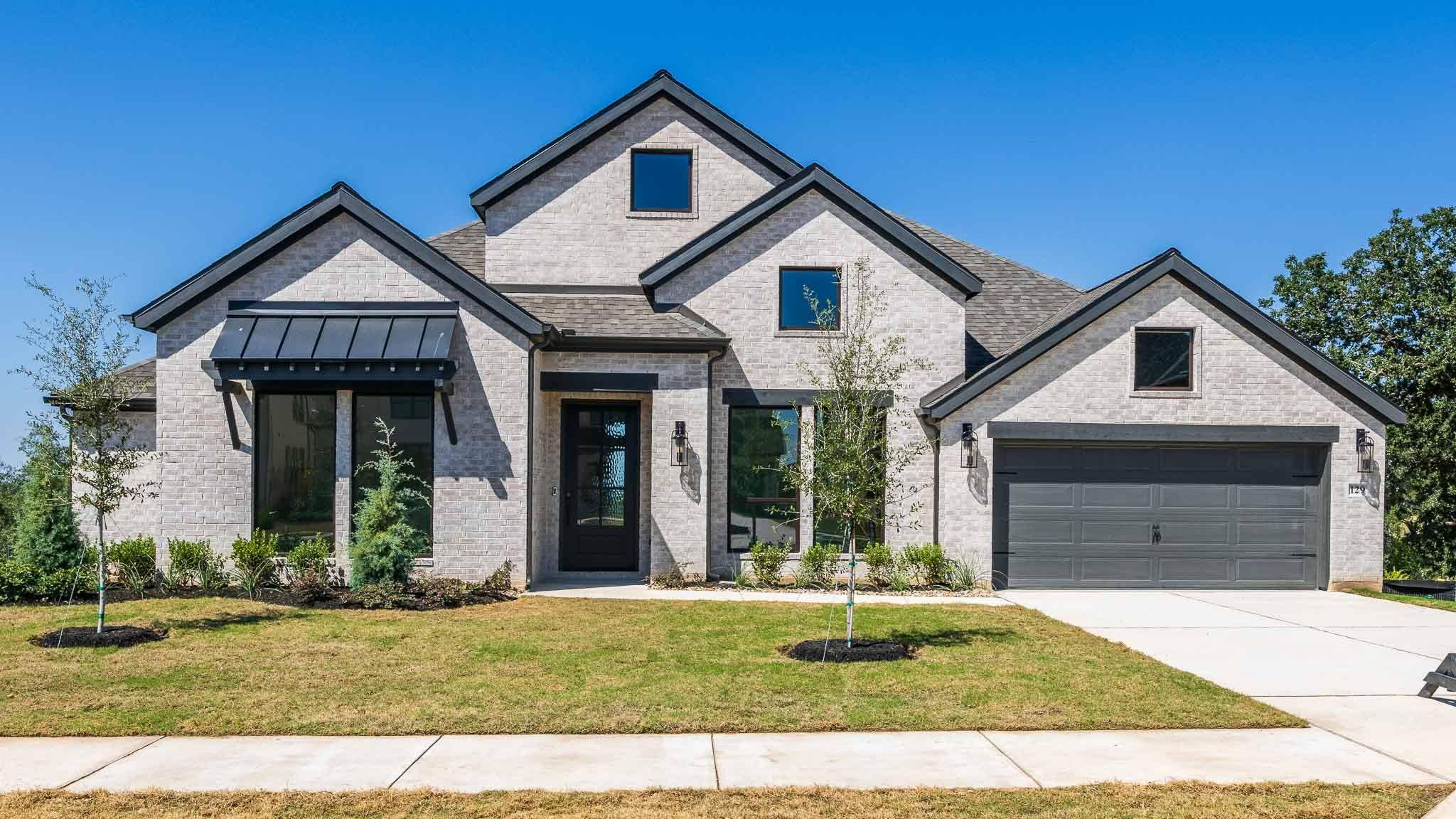 129 Oswalt WAY, Liberty Hill, TX 78642