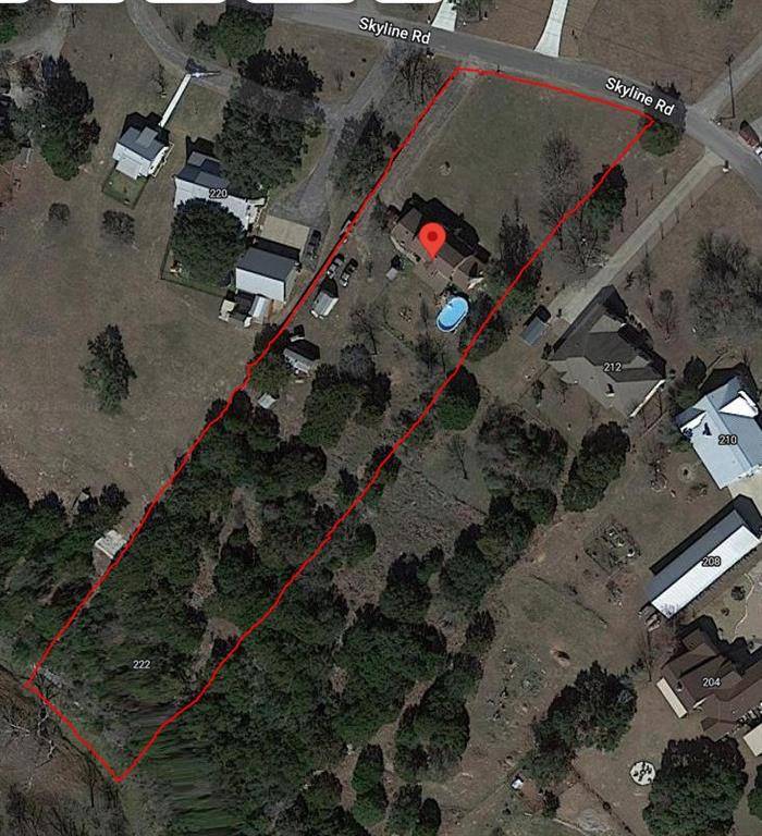 216 Skyline RD, Georgetown, TX 78628