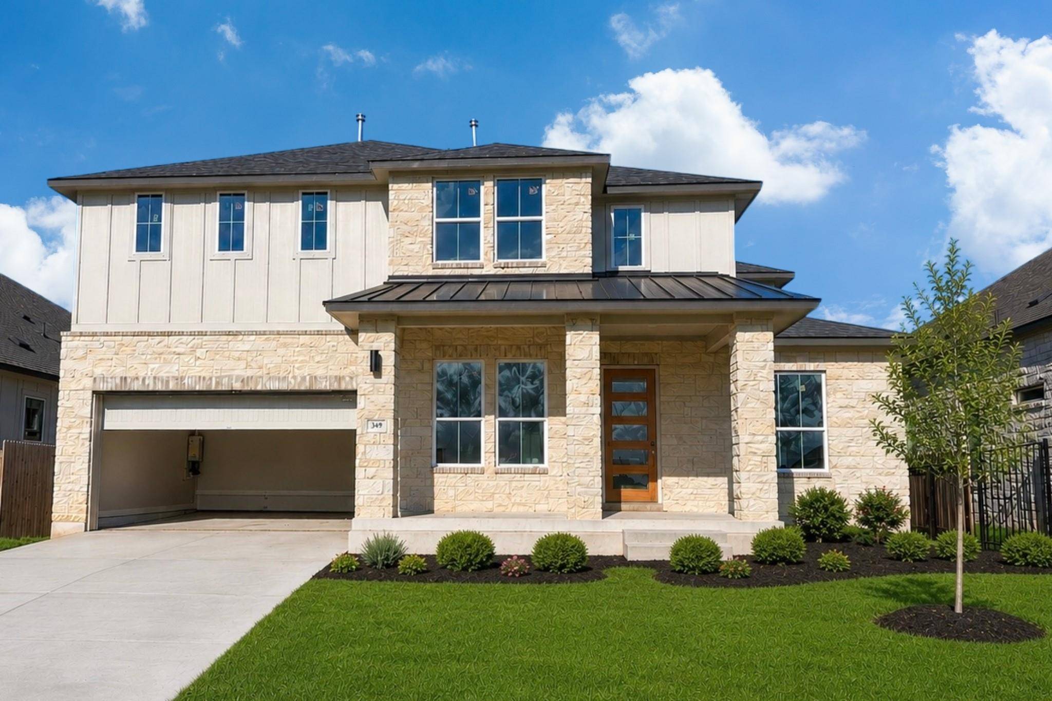 349 Olinda WAY, Liberty Hill, TX 78642