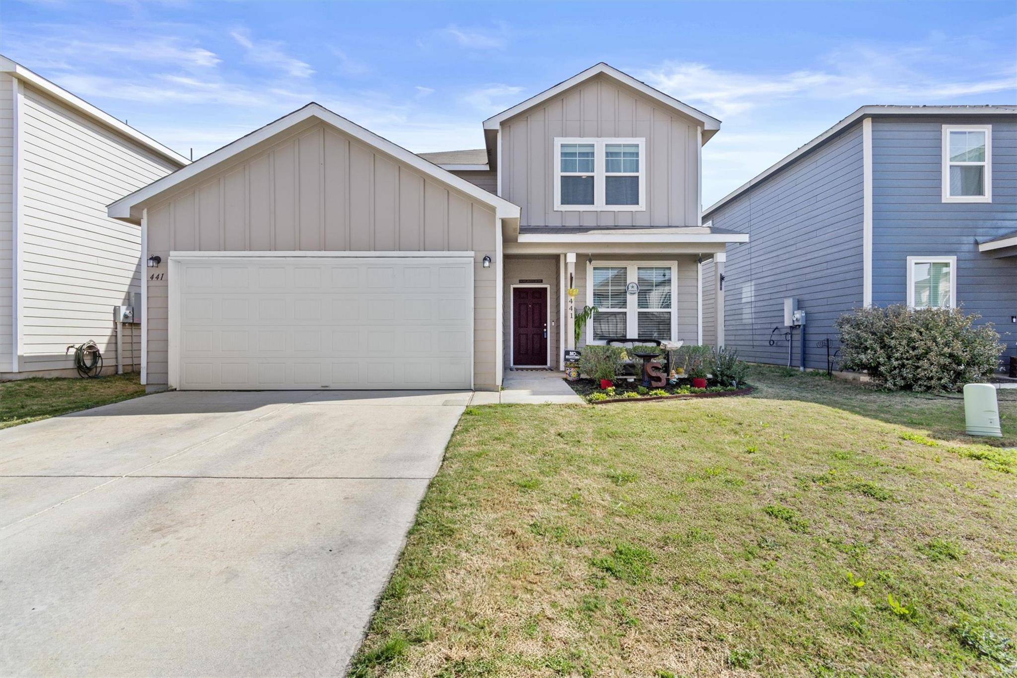 441 Sand Cherry, New Braunfels, TX 78130