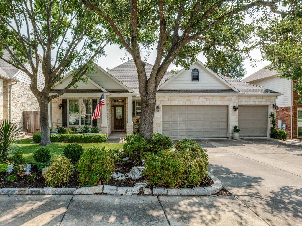 3112 Fiorellino PL, Cedar Park, TX 78613