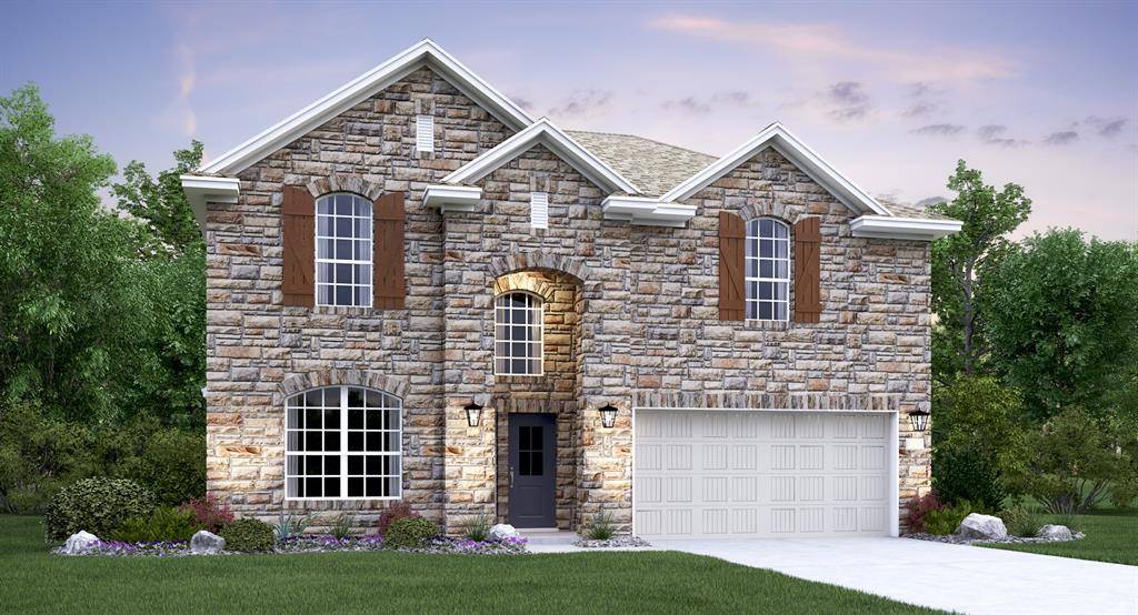500 Panzano DR, Georgetown, TX 78628