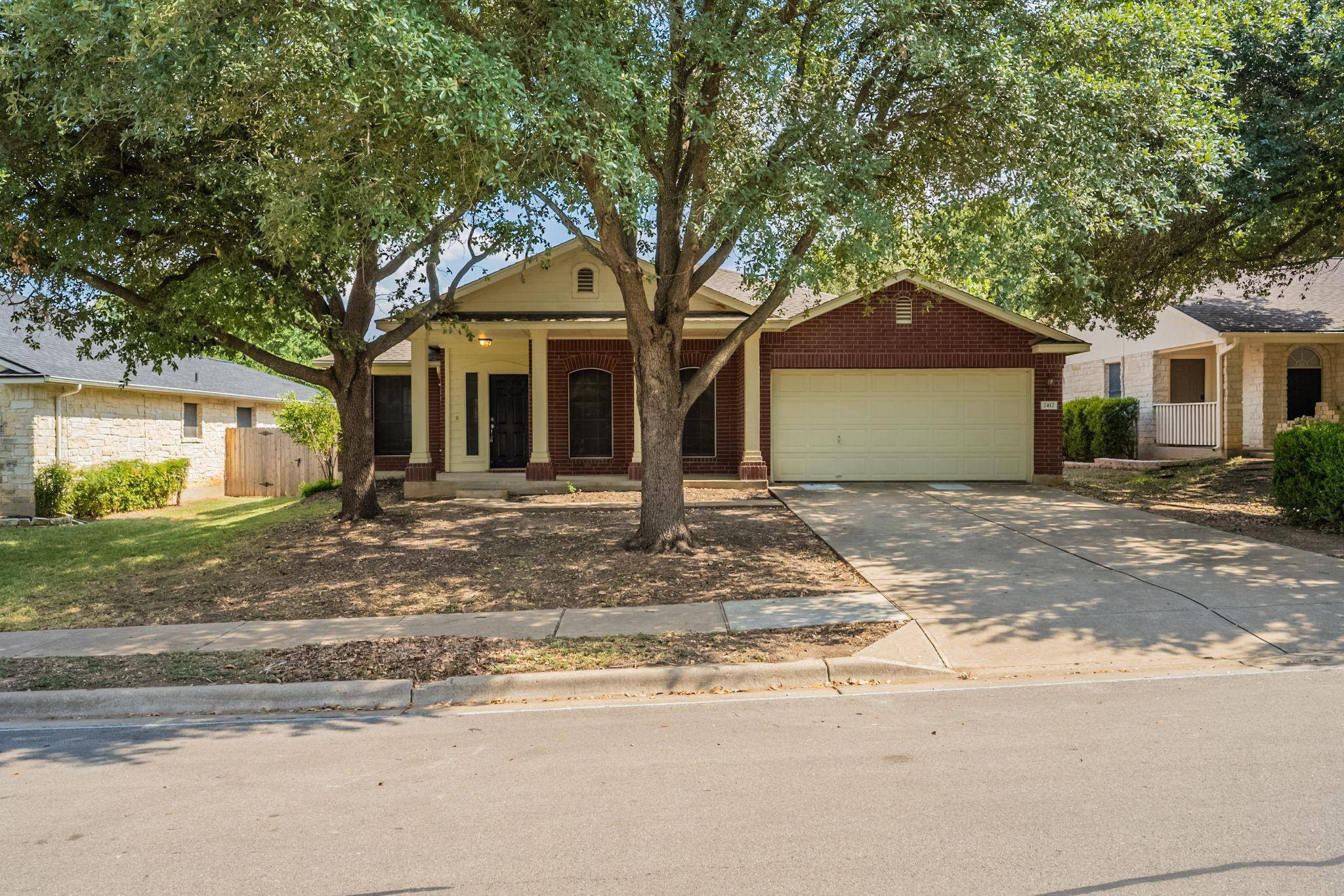 2412 Hallie WAY, Round Rock, TX 78664