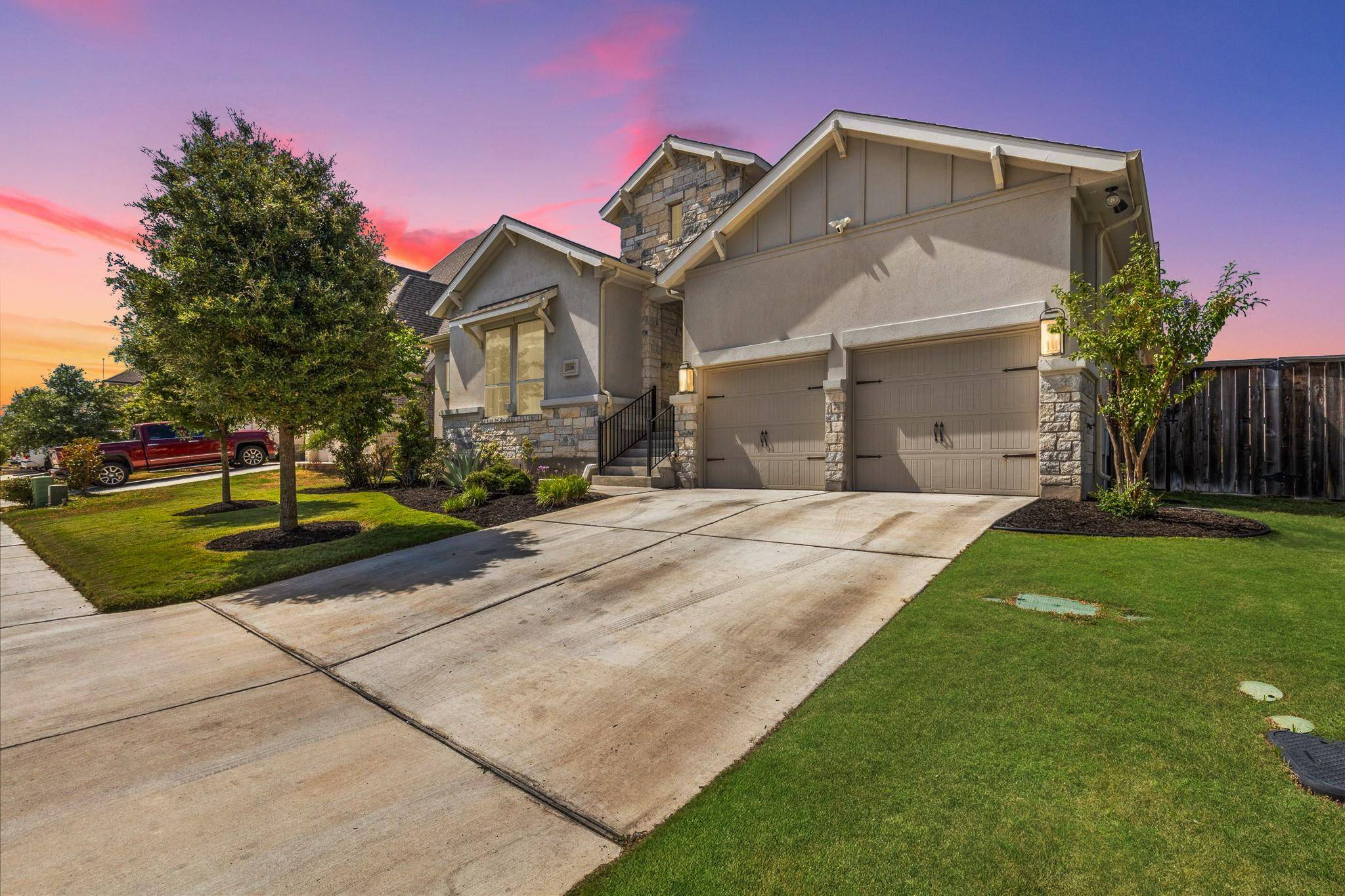 2216 Rabbit Creek DR, Georgetown, TX 78626