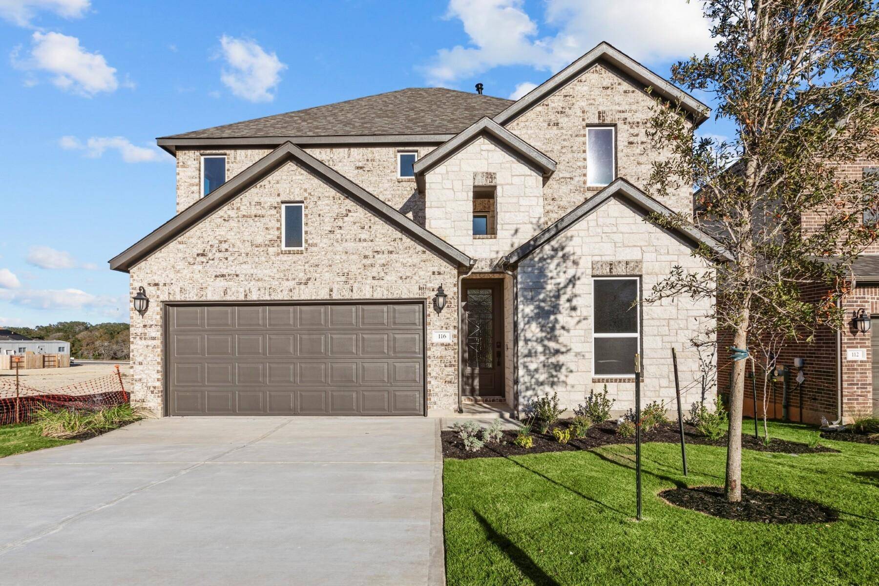 116 Pipe Cactus PASS, Georgetown, TX 78633