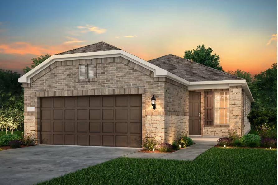 738 Livewater LN, Georgetown, TX 78633