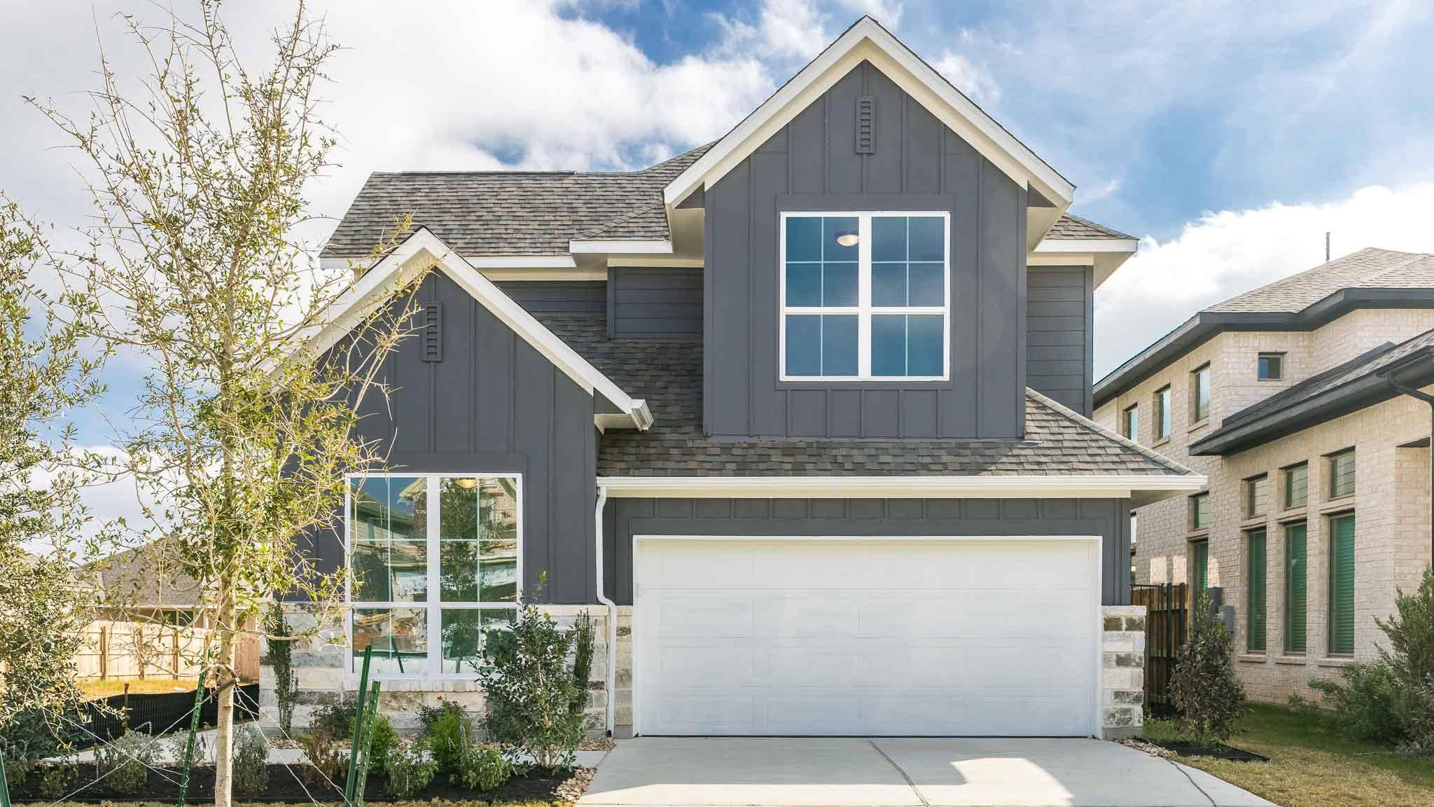 248 Menlo BND, Liberty Hill, TX 78642