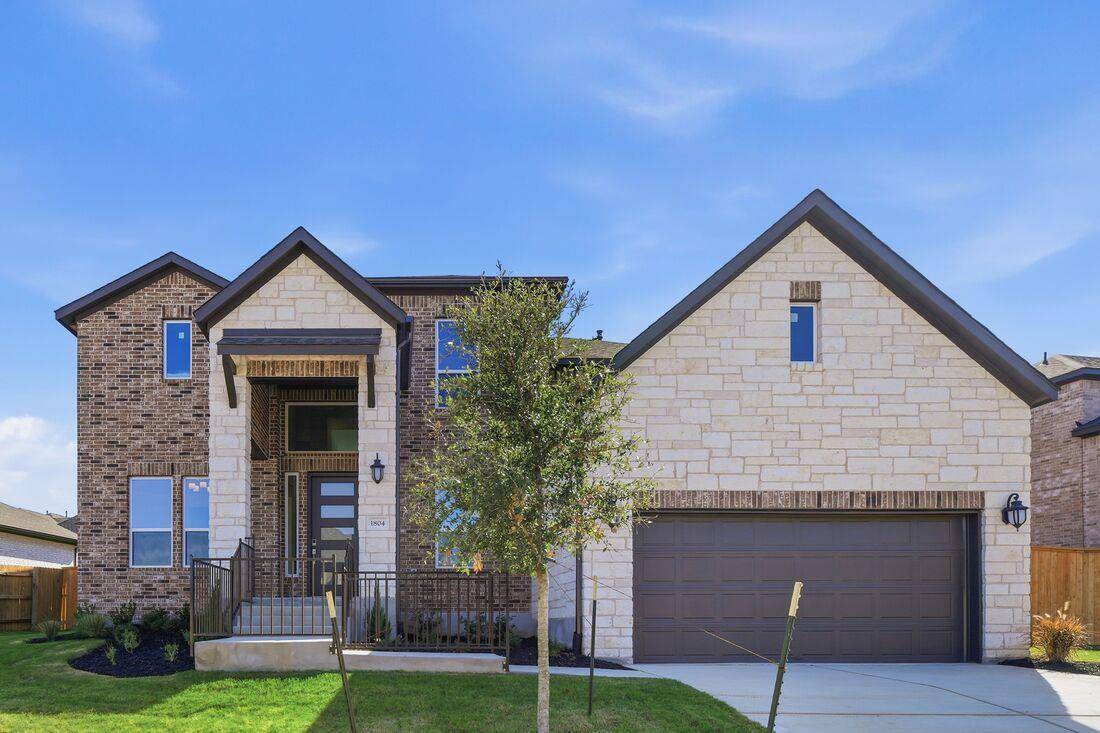 1804 Plum Tree WAY, Georgetown, TX 78628