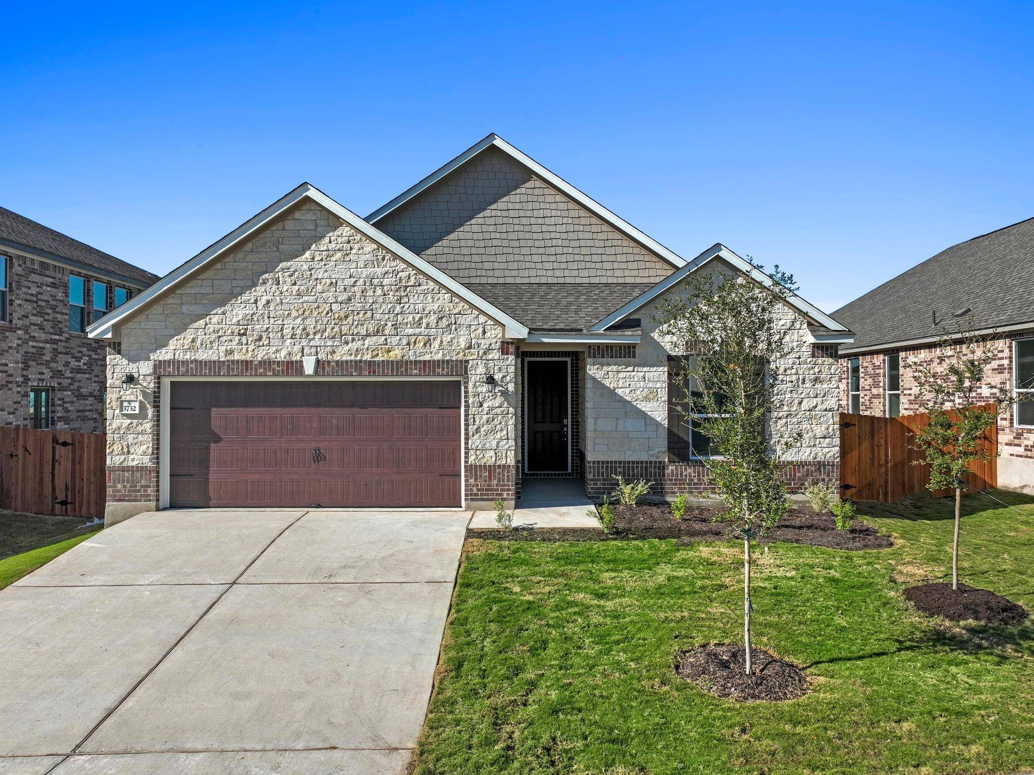 3732 Cerino LN, Round Rock, TX 78665