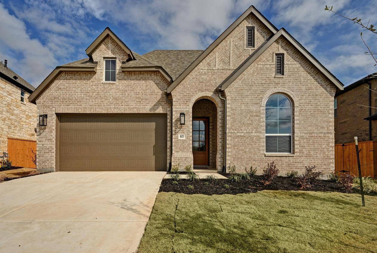 827 Jackson River LOOP, Kyle, TX 78640
