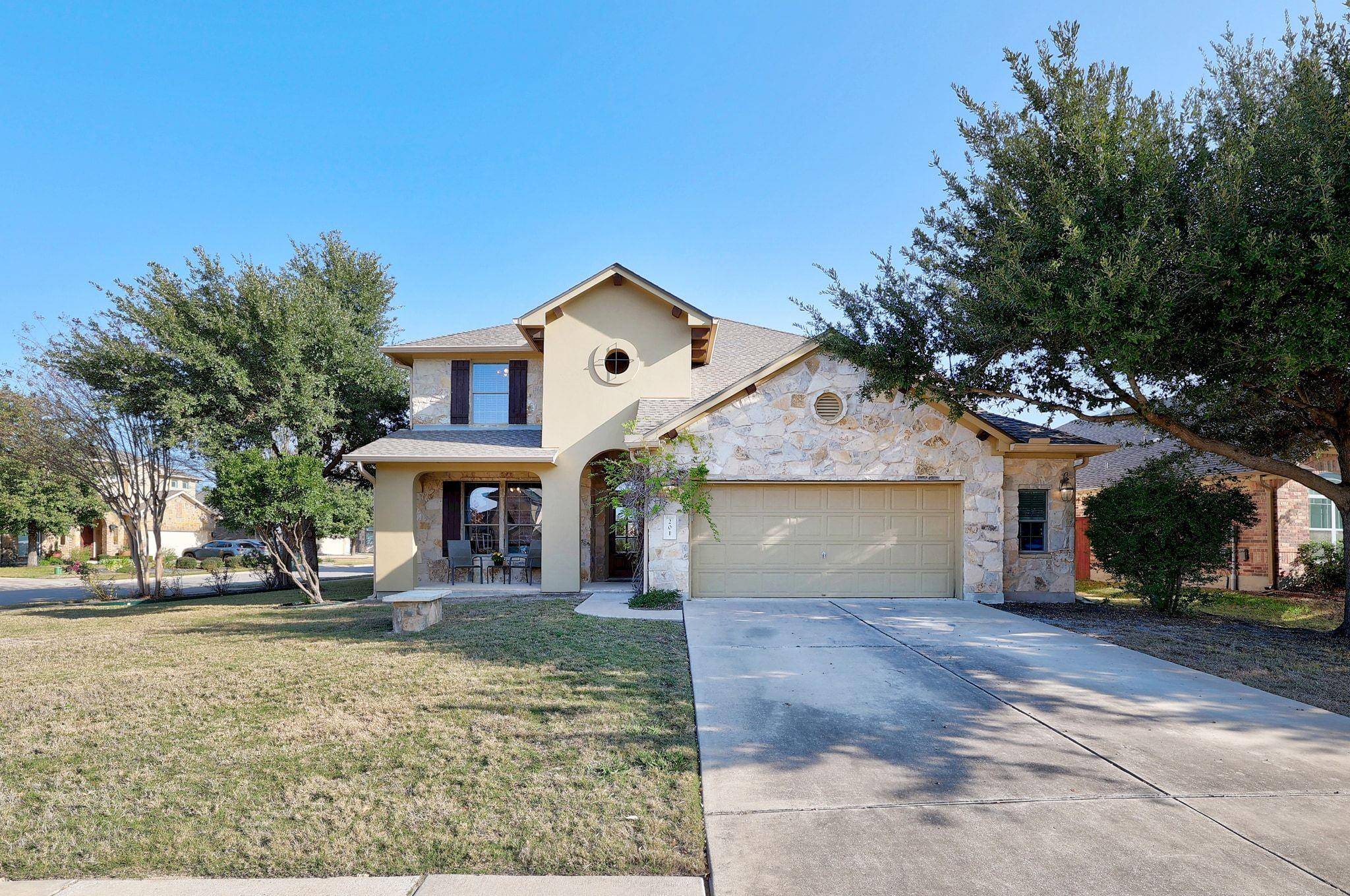 201 Atlanta Park DR, Georgetown, TX 78628