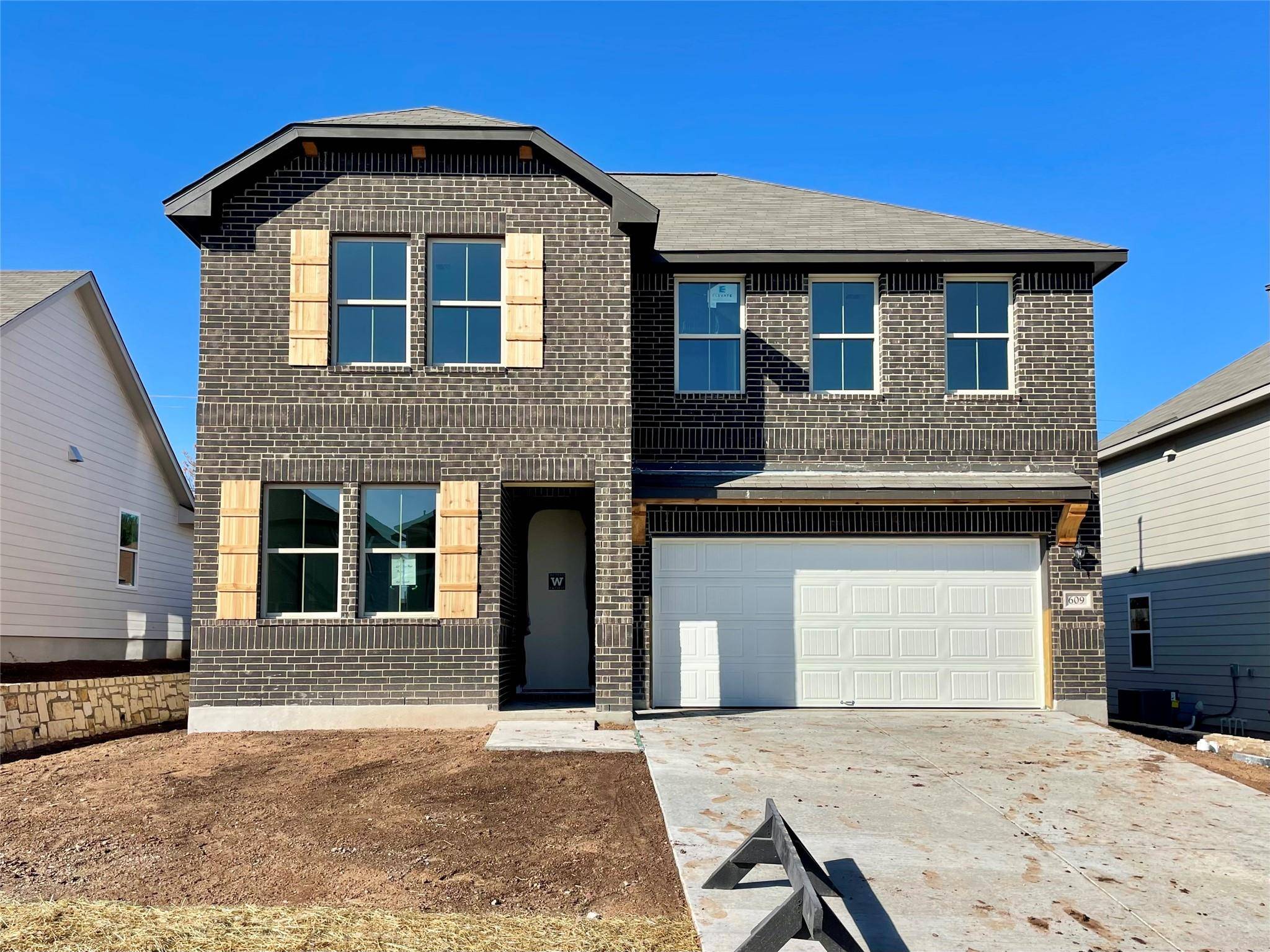 609 Palo Brea LOOP, Hutto, TX 78634