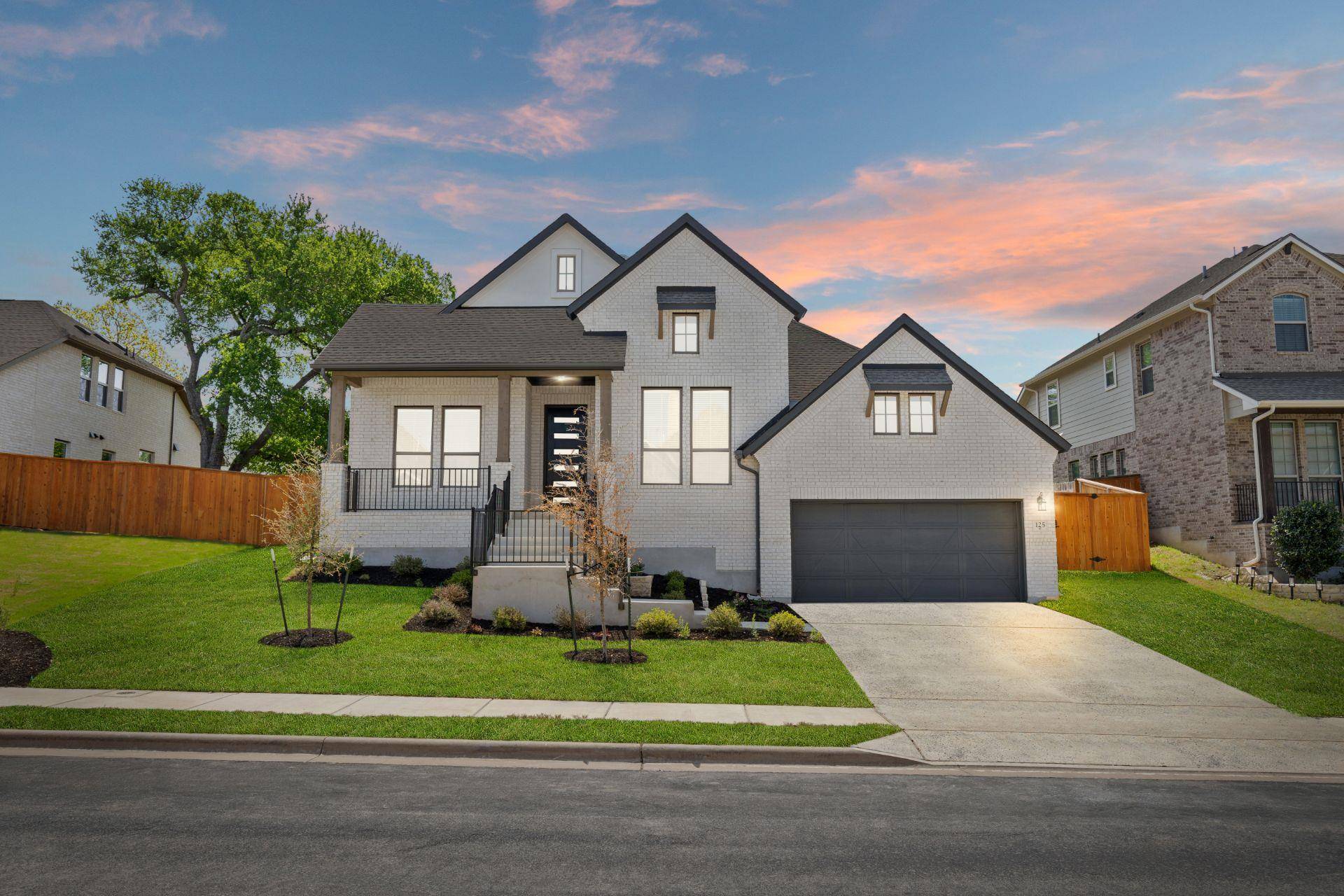 125 Lake Spring CIR, Georgetown, TX 78633