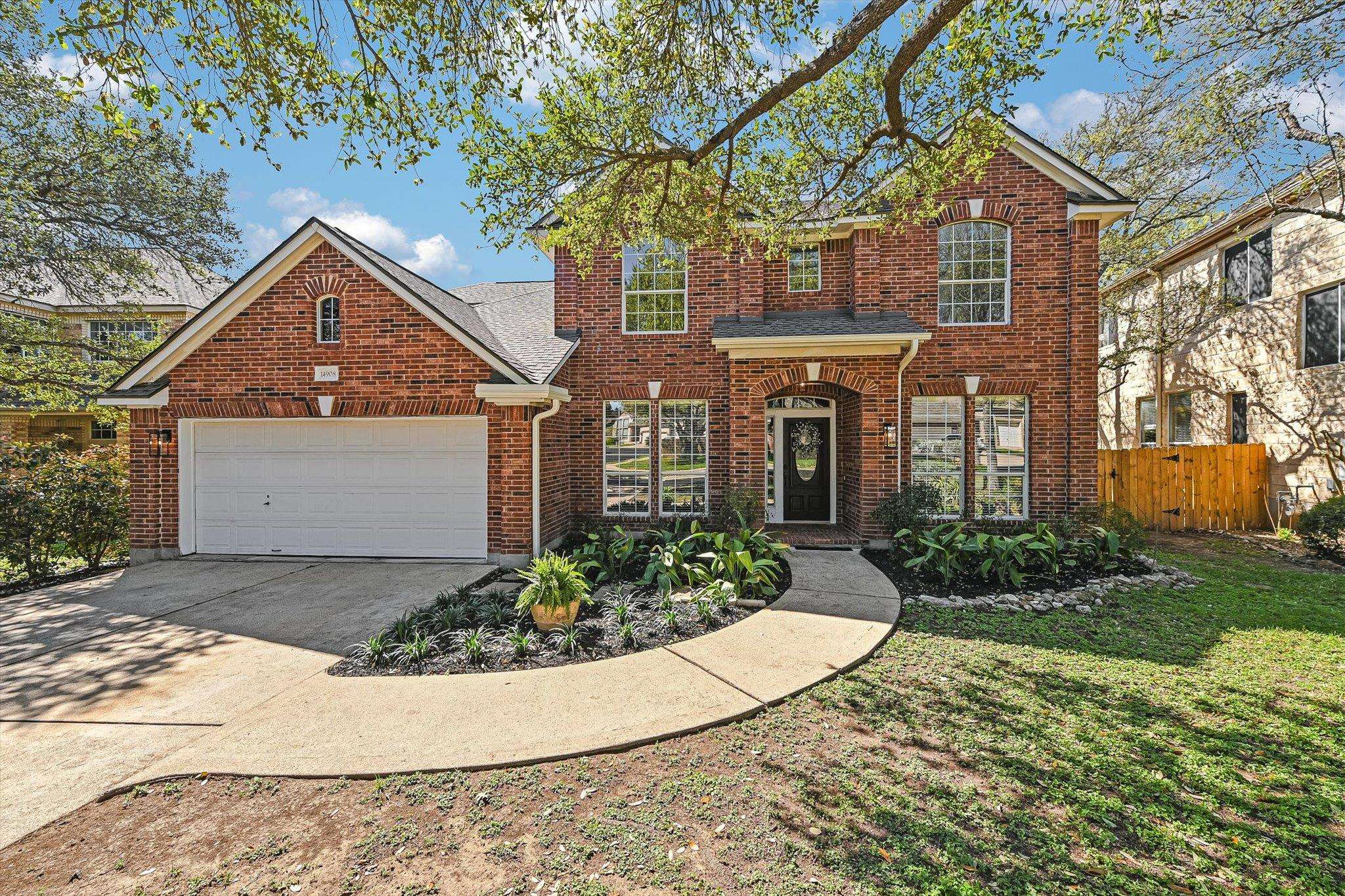 14908 Thatcher DR, Austin, TX 78717