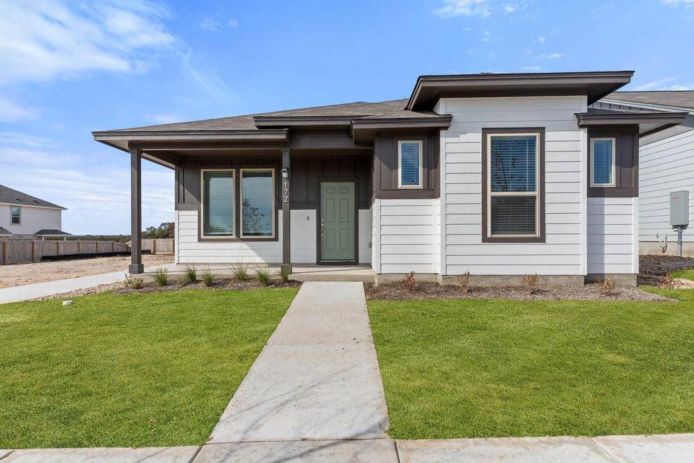 172 Condesa ST, Kyle, TX 78640