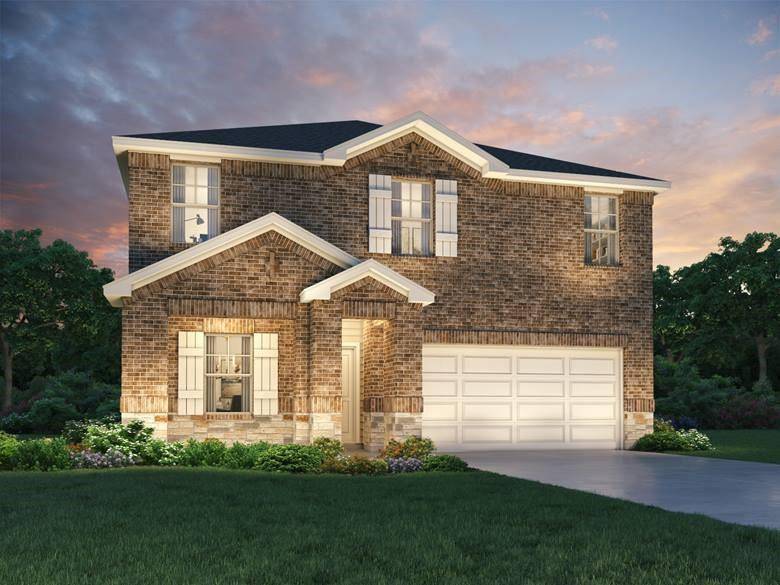 14405 Castleford DR, Manor, TX 78653