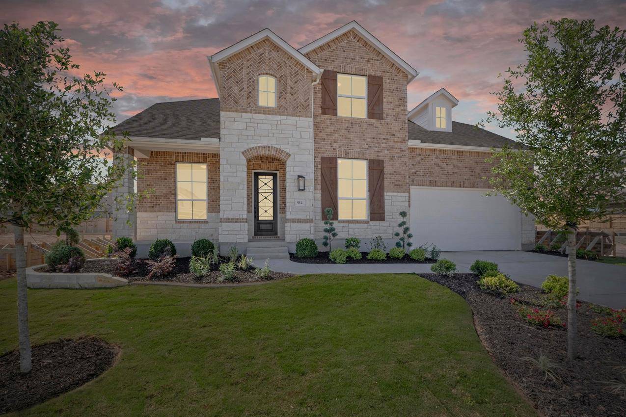 912 Rock Daisy TRL, Hutto, TX 78634