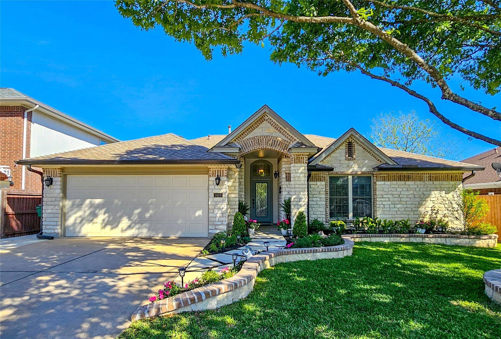 1408 Deer Ledge TRL, Cedar Park, TX 78613