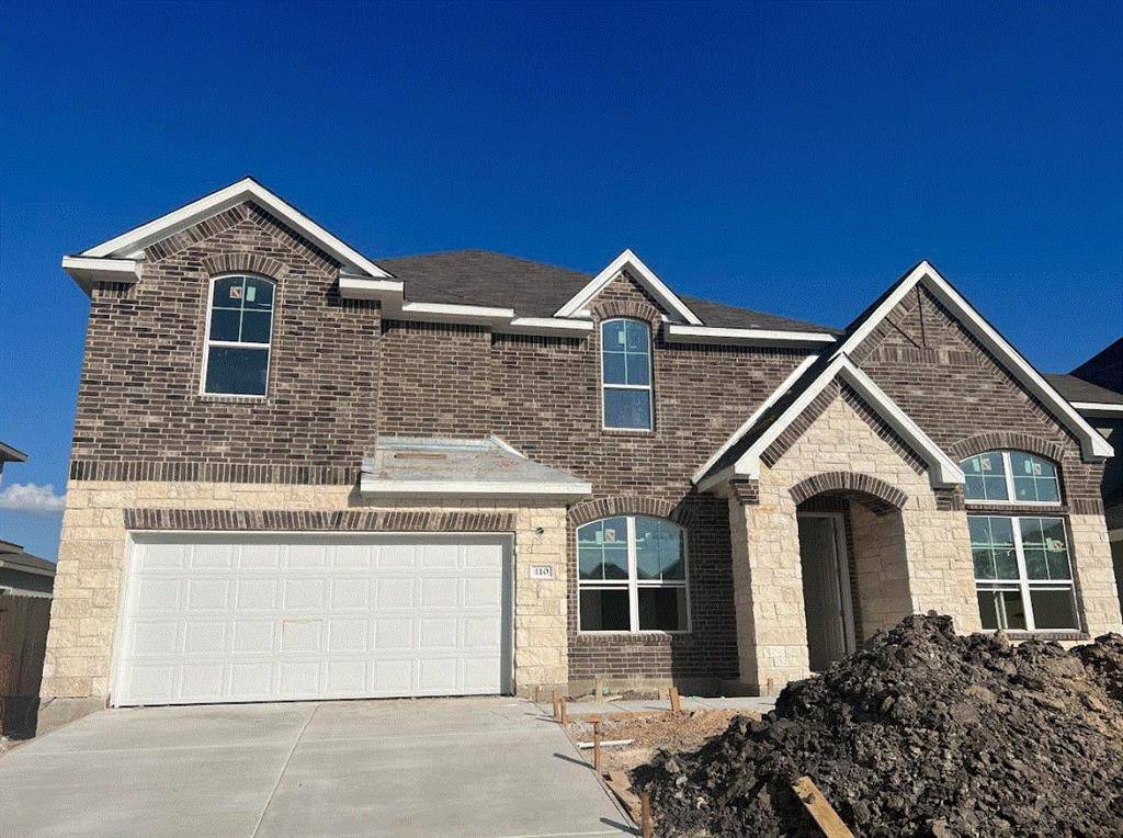 110 Contrada Grace LN, Hutto, TX 78634