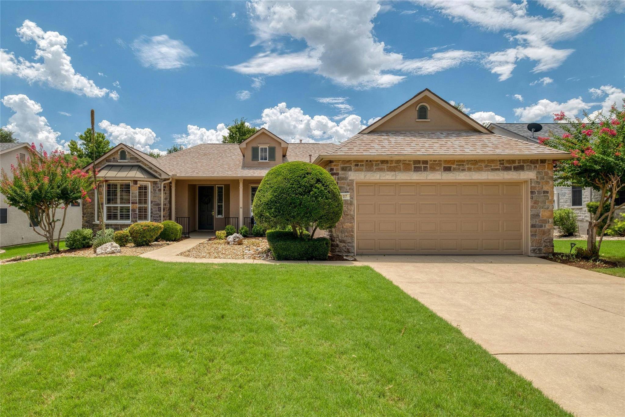 107 Goldenrod WAY, Georgetown, TX 78633