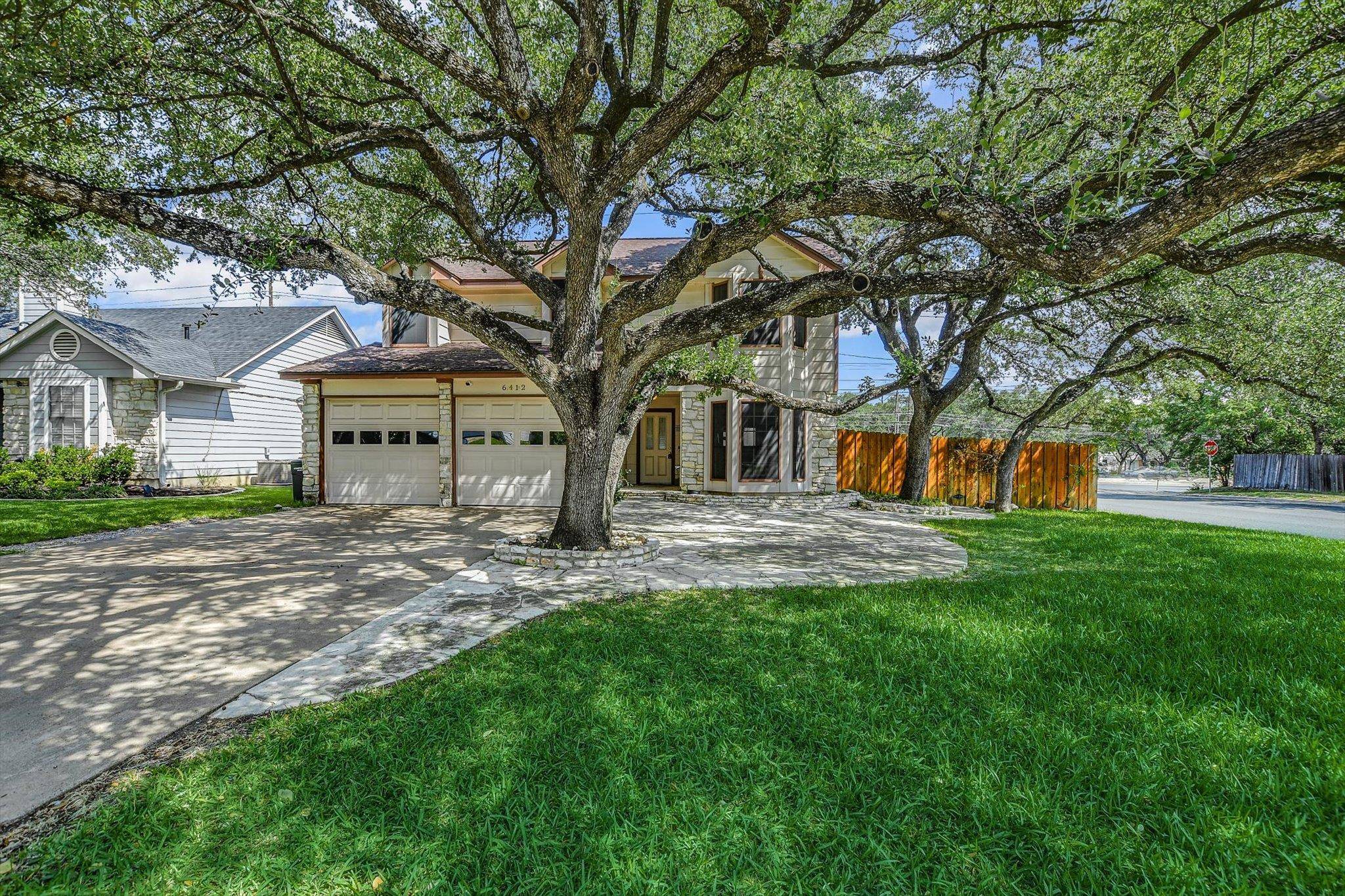 6412 Jennings DR, Austin, TX 78727