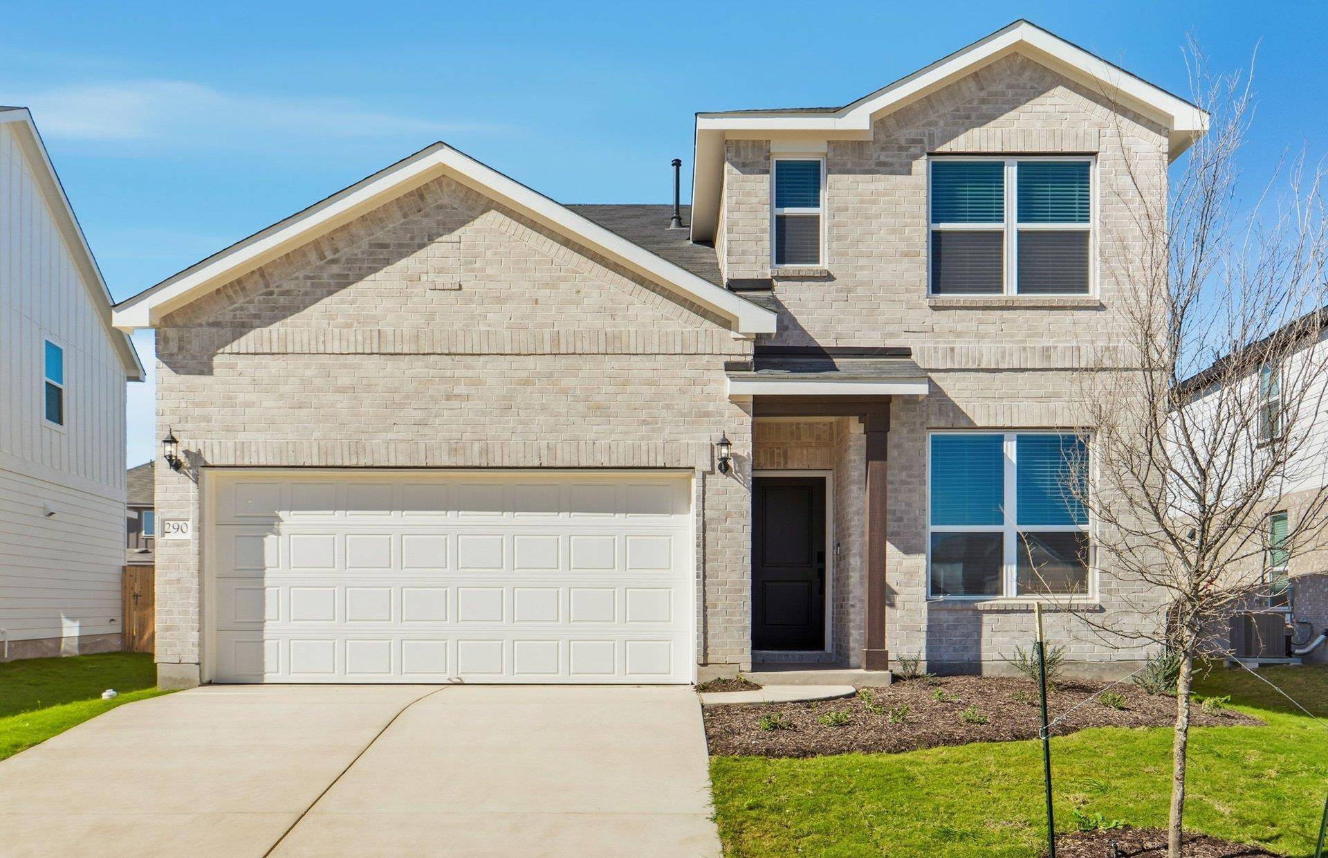 290 Begonia ST, Buda, TX 78610