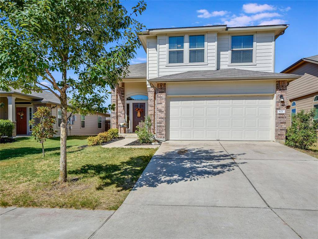 621 Pinnacle DR, Georgetown, TX 78626