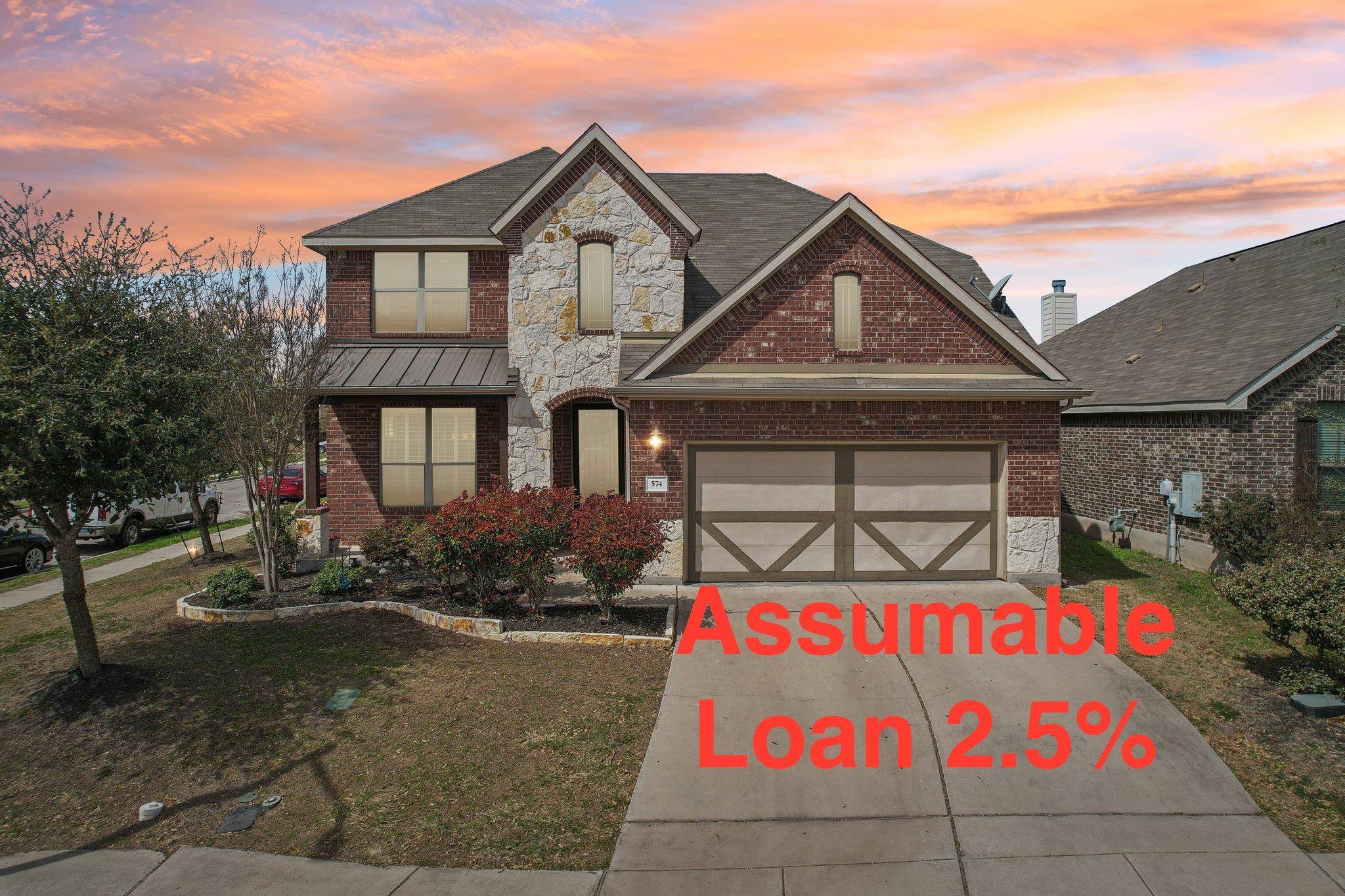 574 Hot Spring VLY, Buda, TX 78610