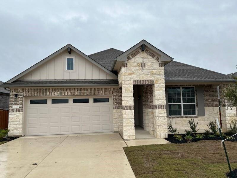433 Barton Run DR, Georgetown, TX 78628