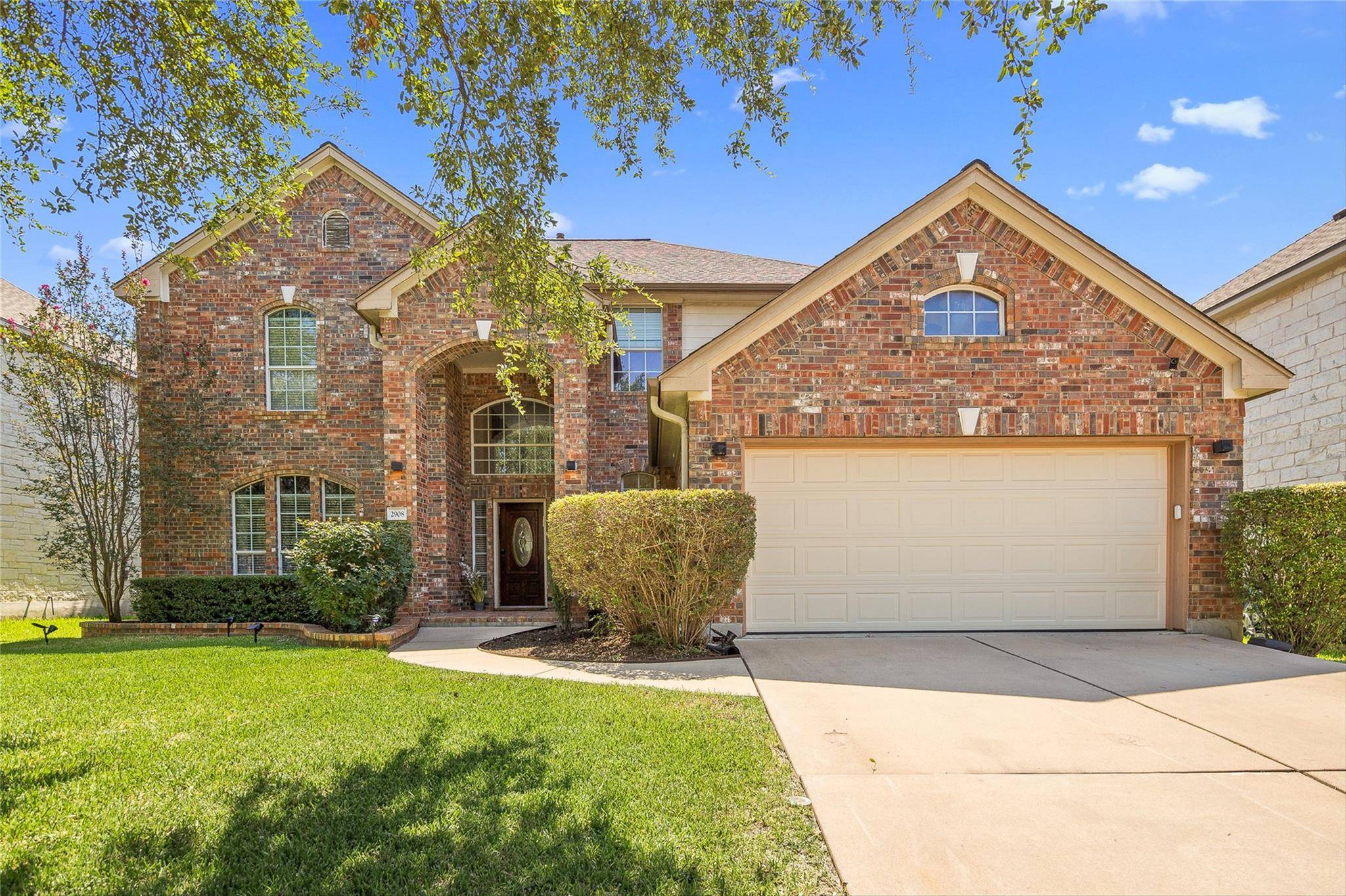 2908 Cashell Wood DR, Cedar Park, TX 78613