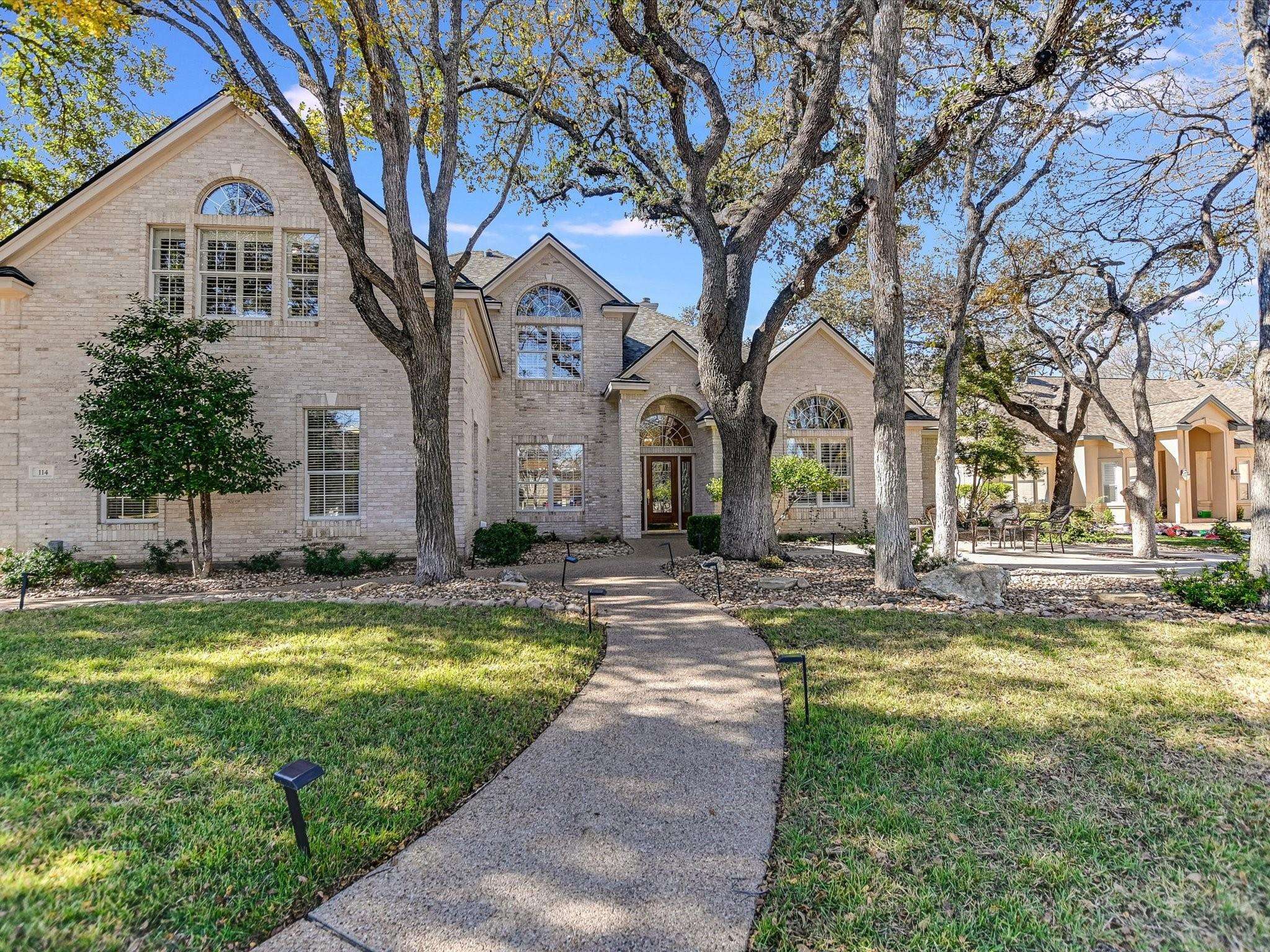 114 Poppy Hills CV N, Georgetown, TX 78628