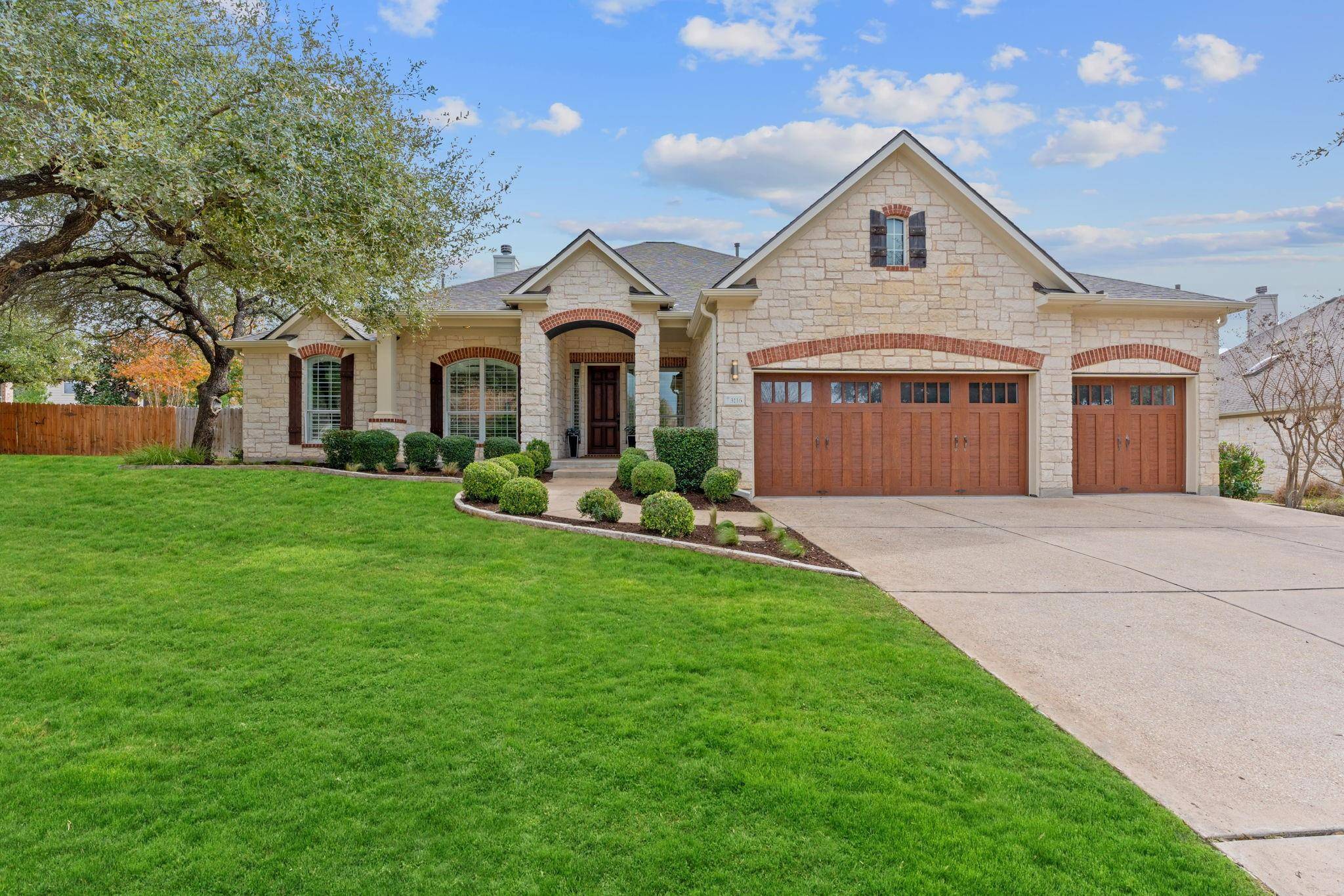 3116 CASTELLANO WAY, Cedar Park, TX 78613